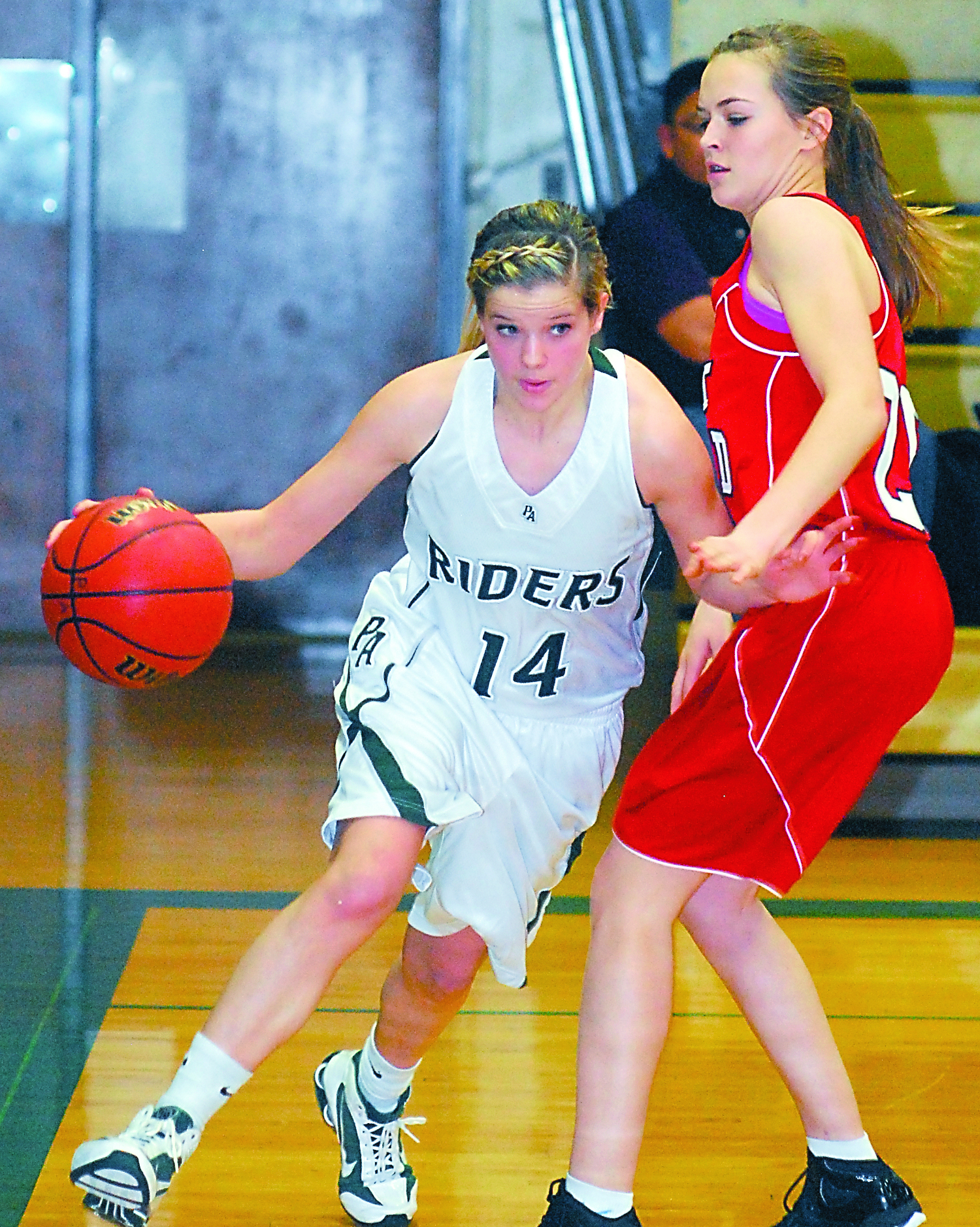 Keith Thorpe/Peninsula Daily News