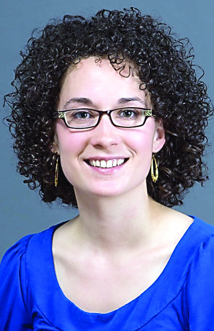 Dr. Janelle Doolittle