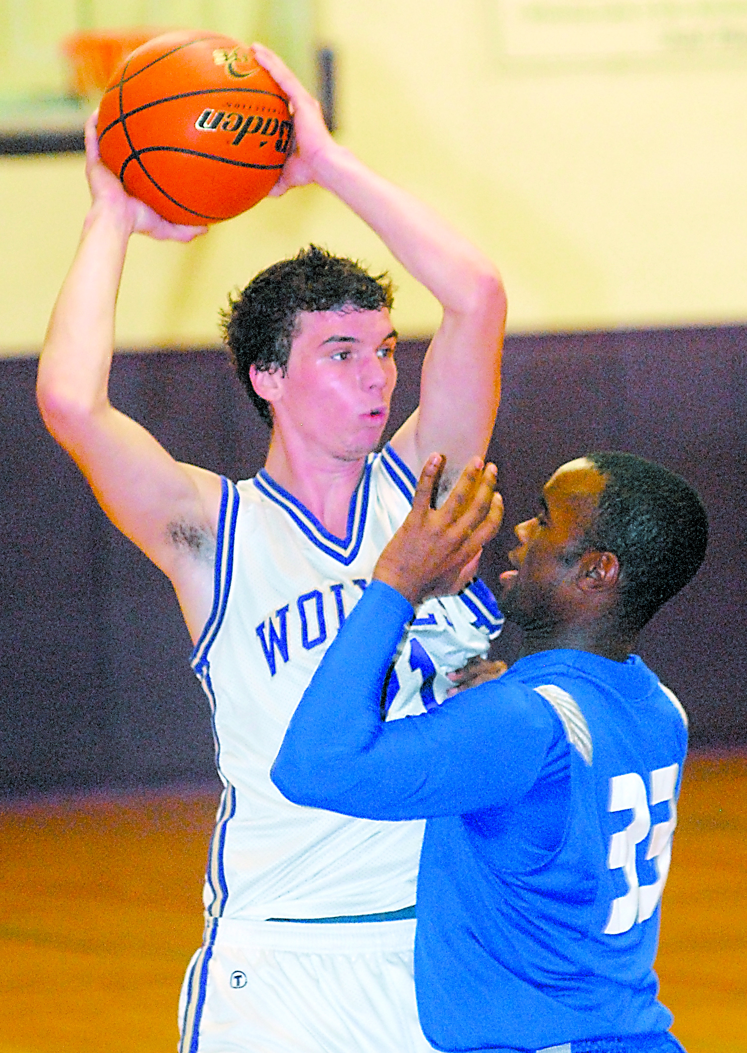 Keith Thorpe/Peninsula Daily News