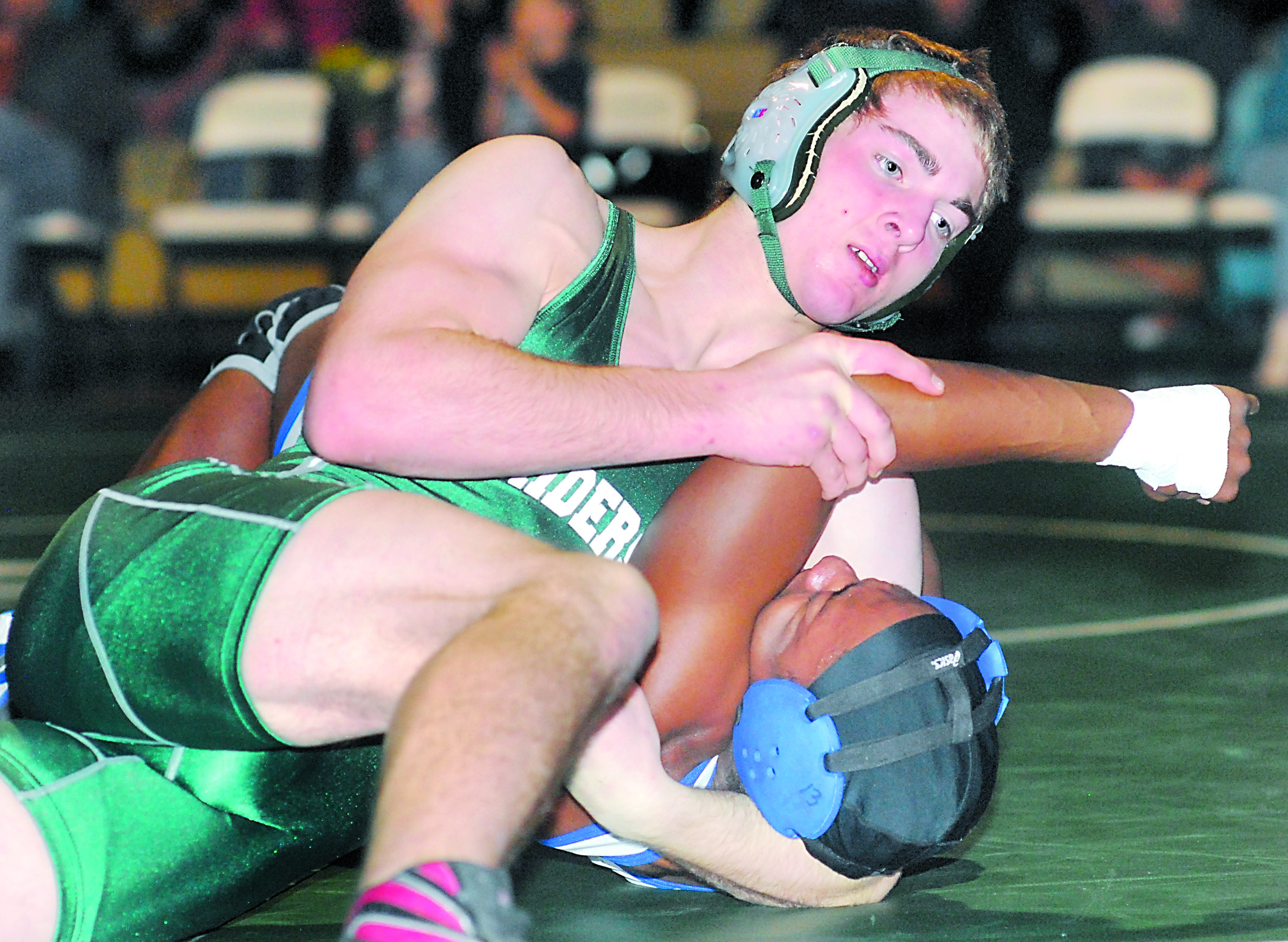 Keith Thorpe/Peninsula Daily News