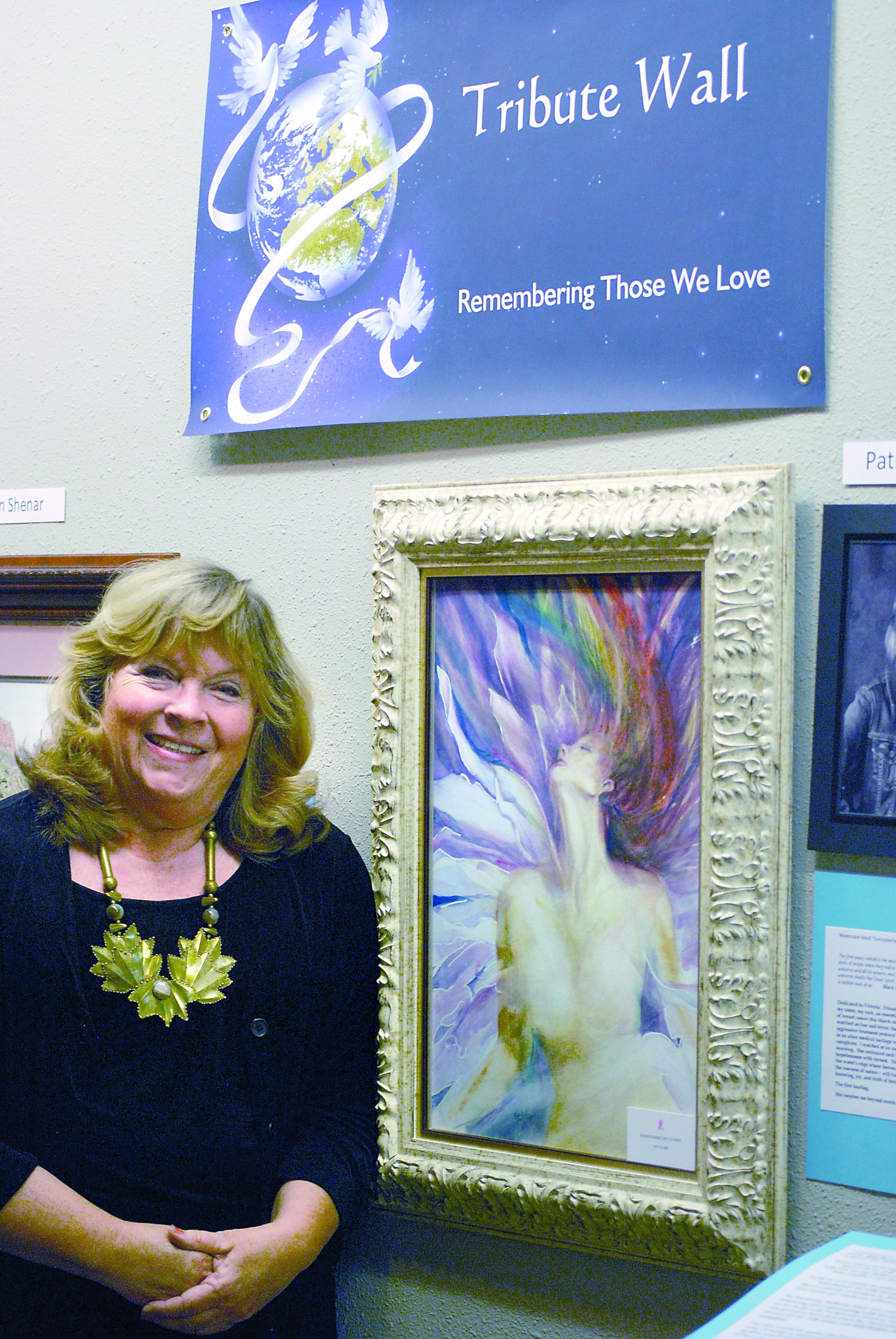 Sky Heatherton of Port Angeles