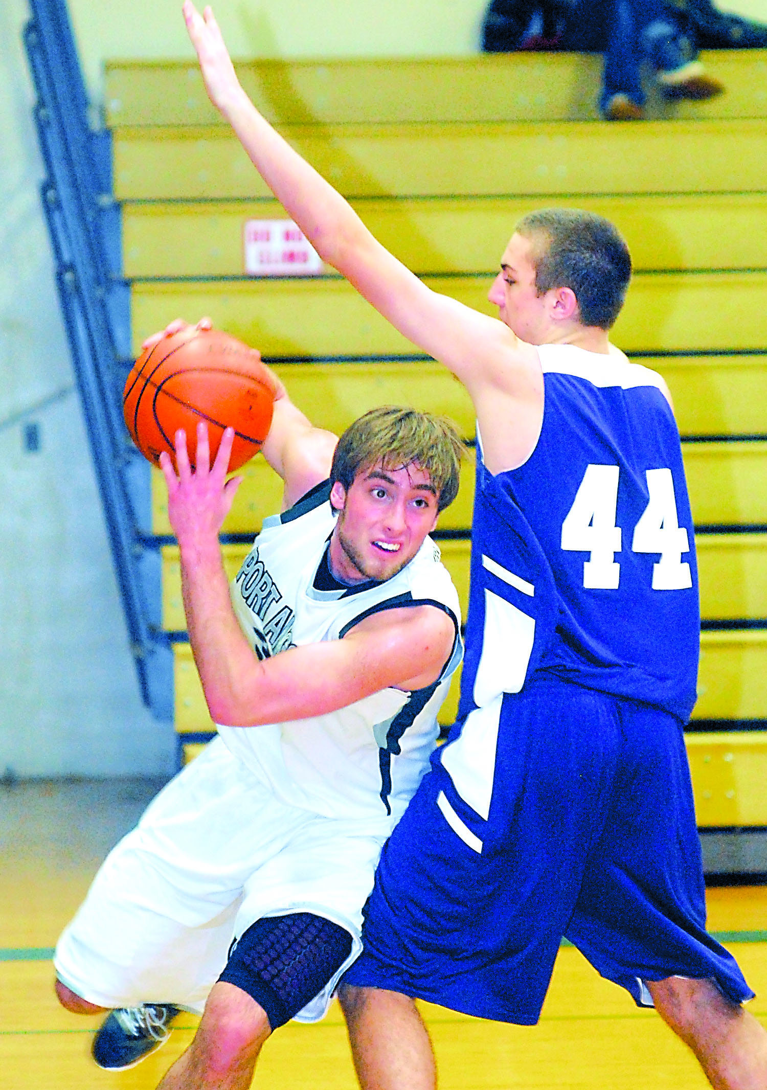 Keith Thorpe/Peninsula Daily News