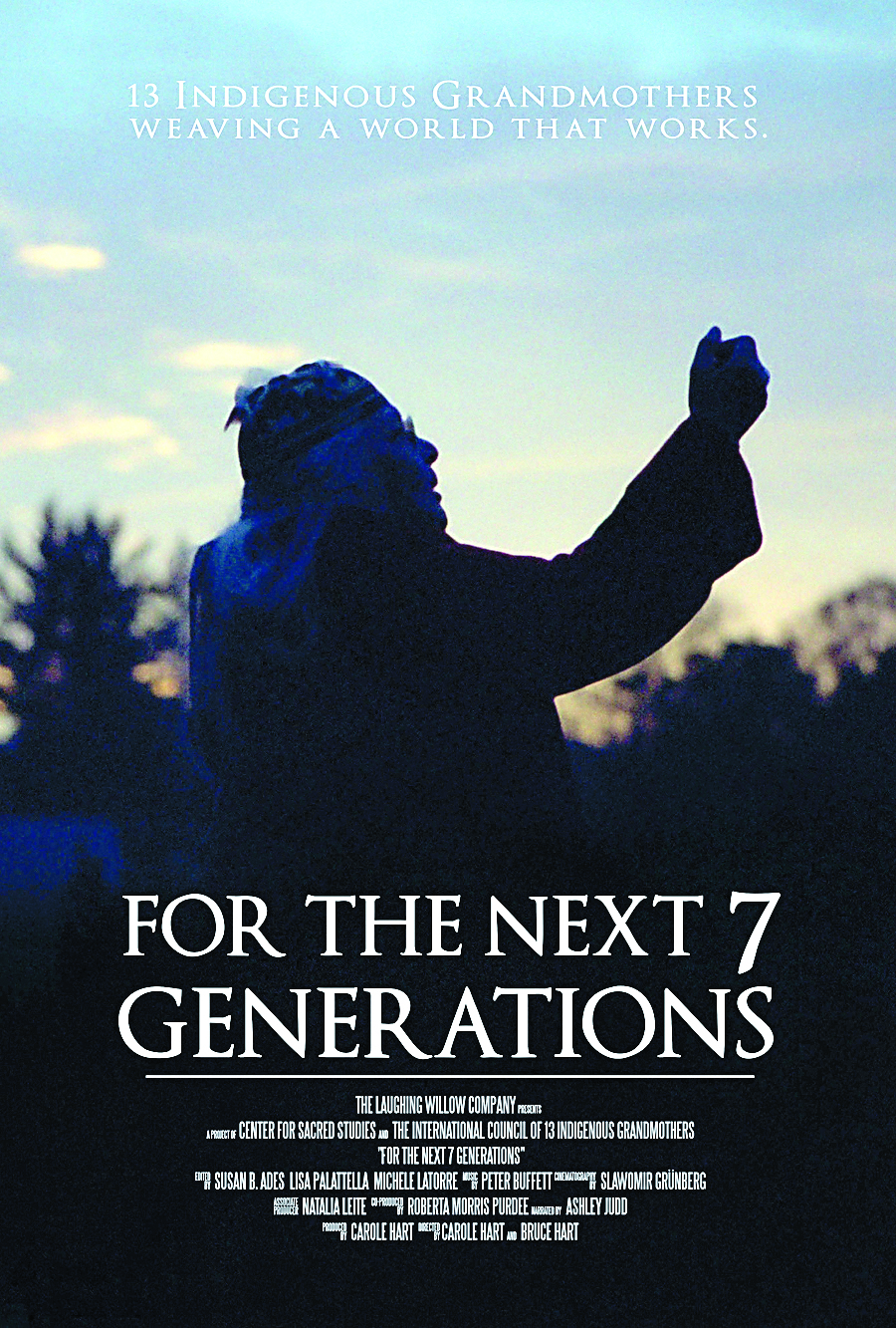 Admission is free to the screening of “For the Next 7 Generations” at the Elwha Heritage Center in Port Angeles at 2 p.m. Saturday.