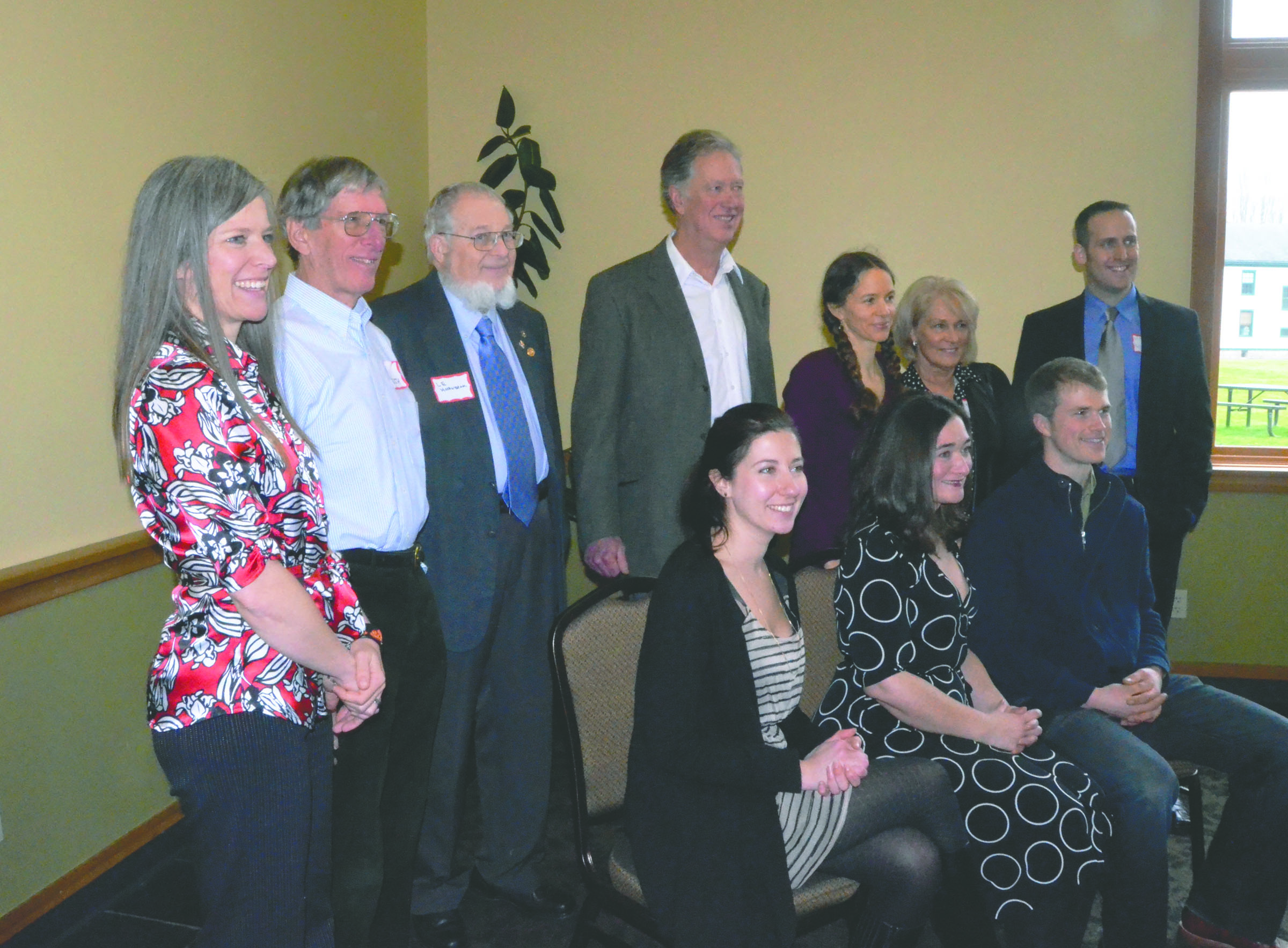 Jefferson County Chamber of Commerce presents annual awards at brunch