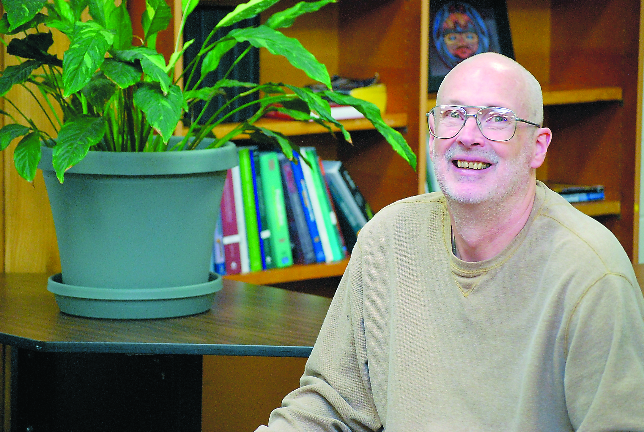 PENINSULA PROFILE: Retired teacher helps students move past struggles with math, toward their goals