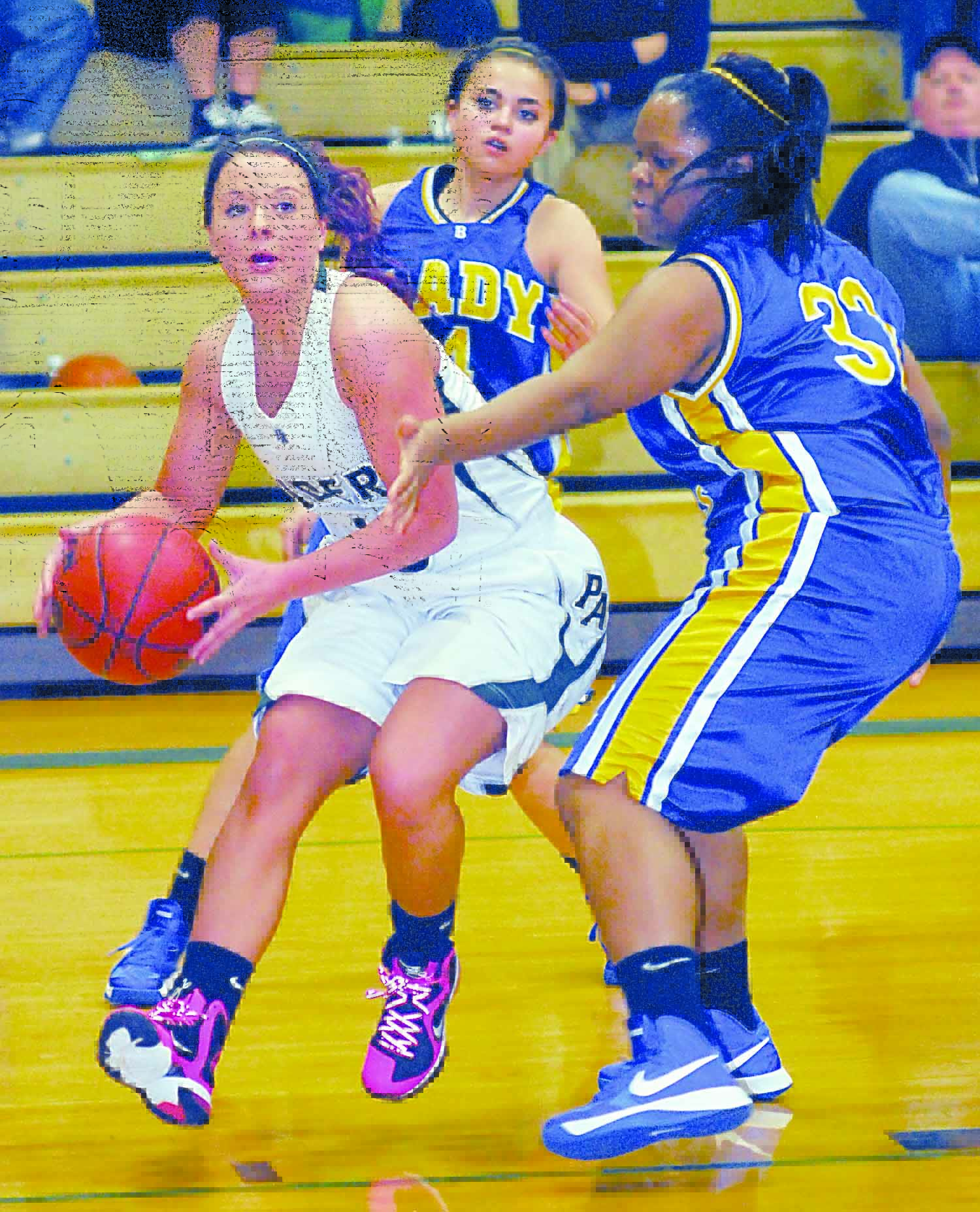 Keith Thorpe/Peninsula Daily News