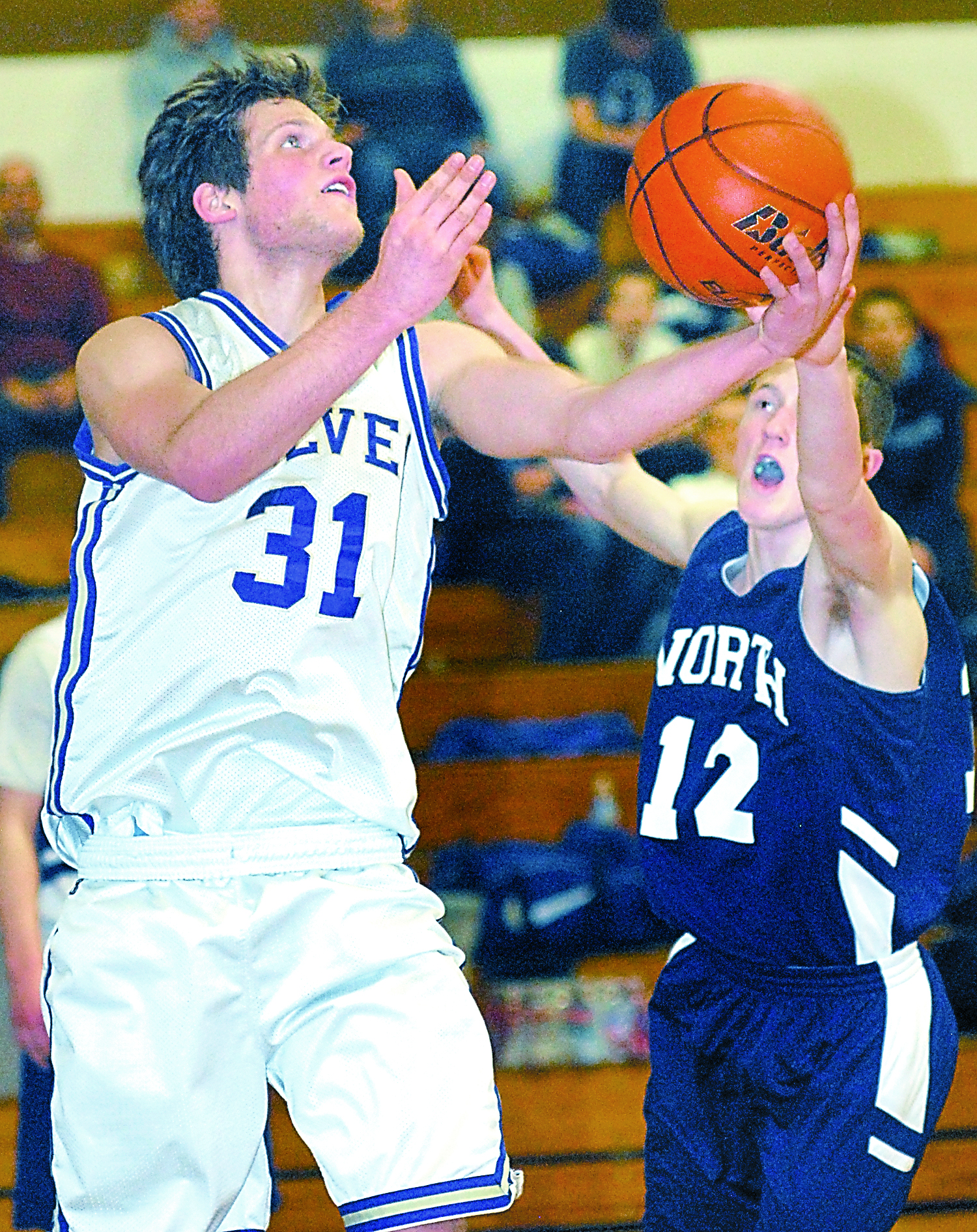 Keith Thorpe/Peninsula Daily News