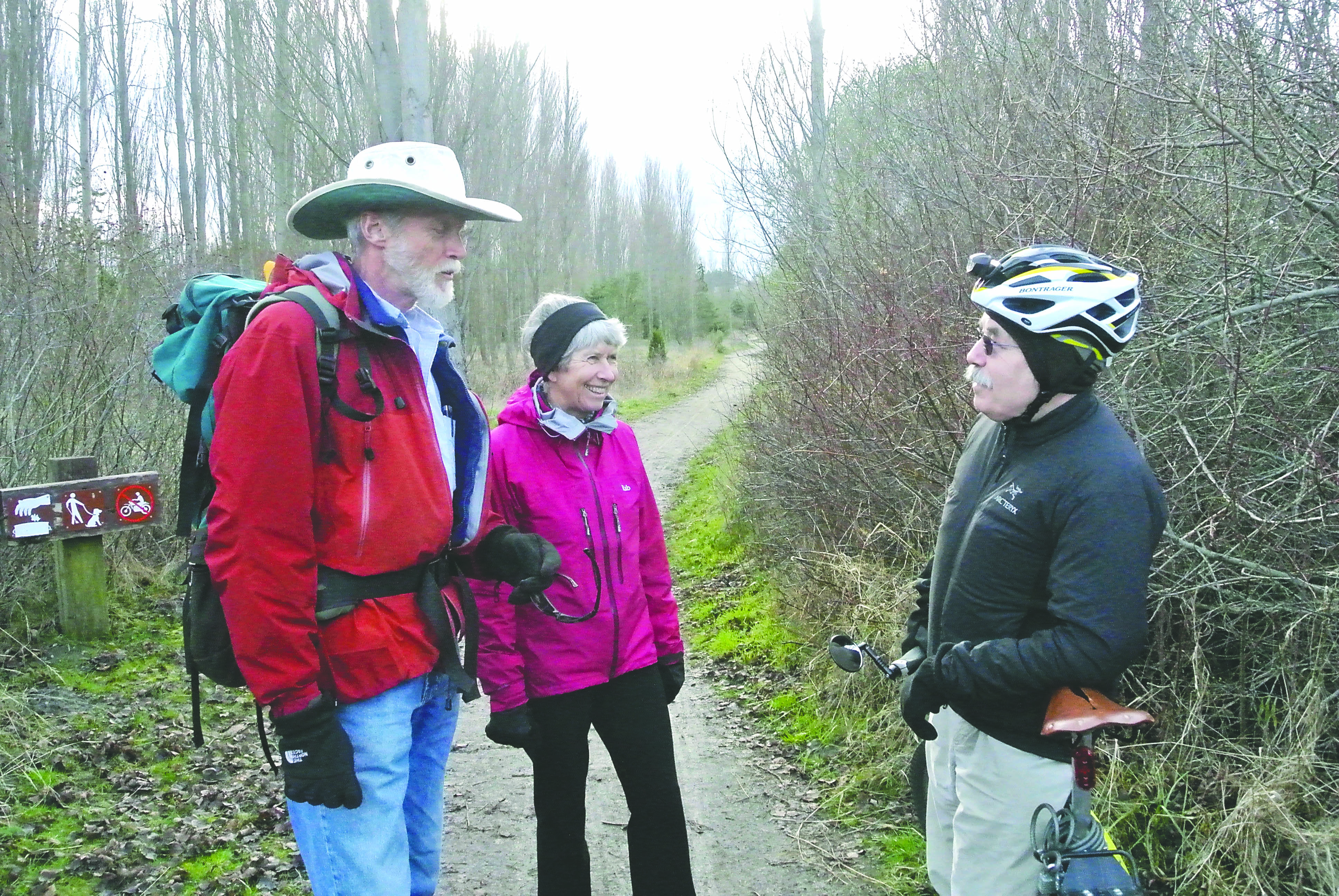 Former Port Townsend Mayor Kees Kolff