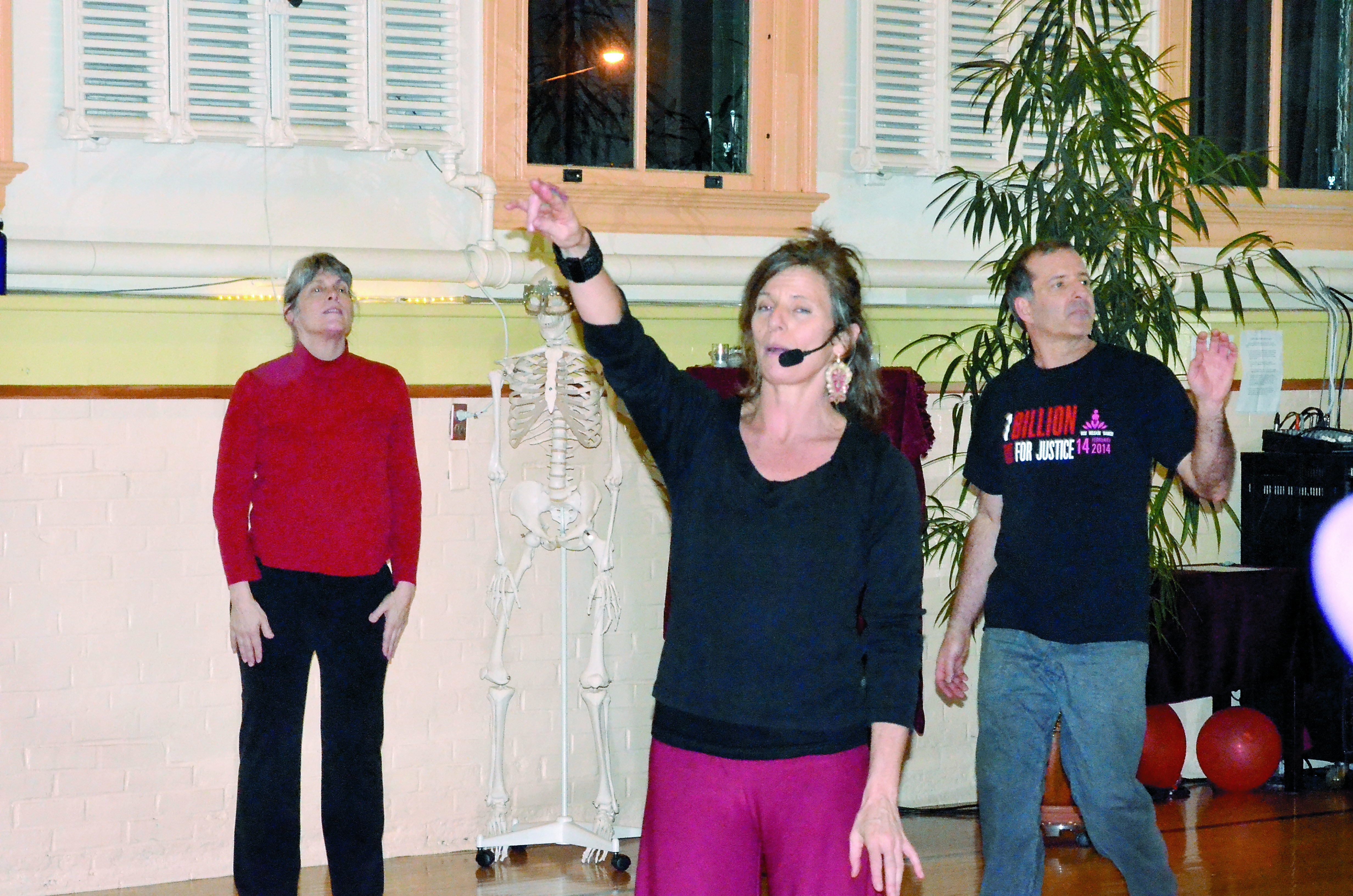 Madrona MindBody Institute co-creator Allison Dey