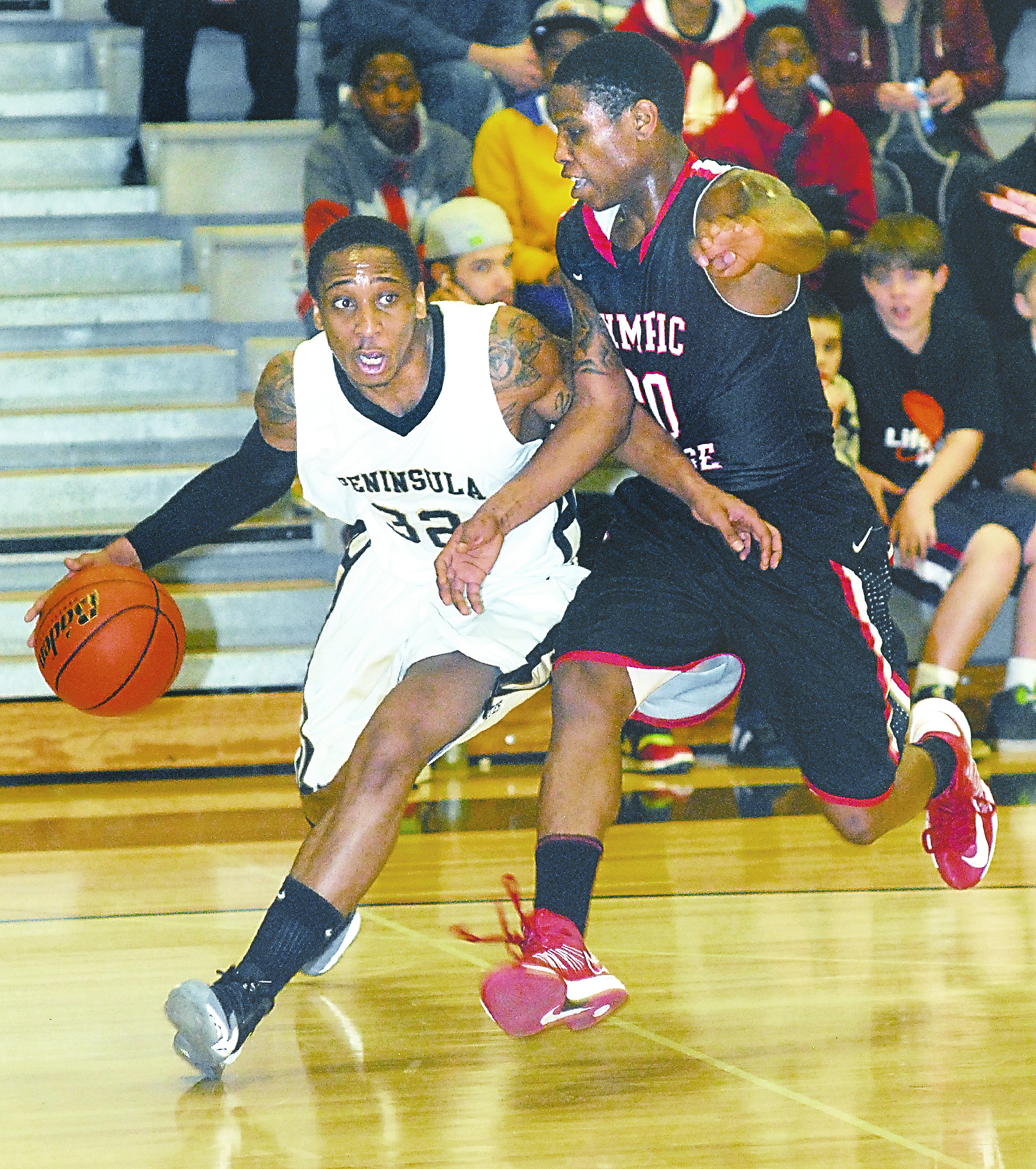 Keith Thorpe/Peninsula Daily News