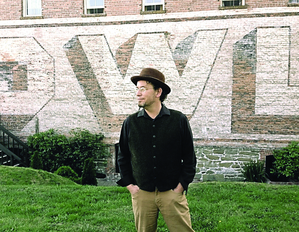 SUNDAY — Port Townsend children's author to host milk, cookies party Sunday