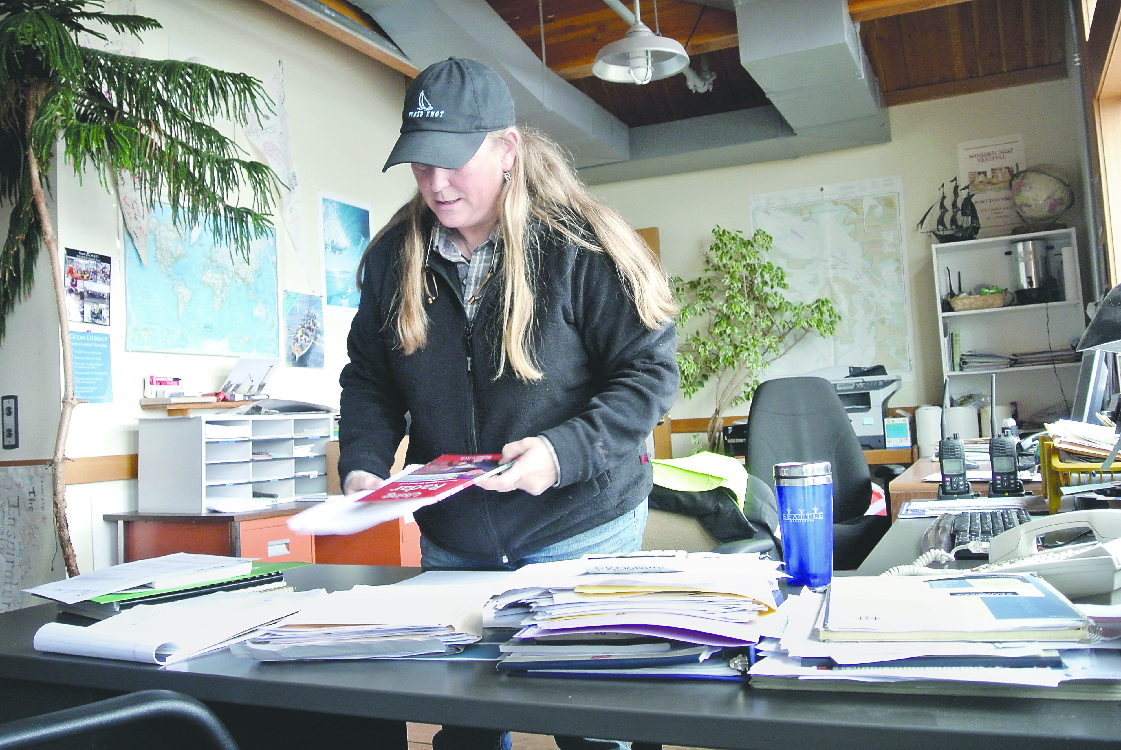 Carolyn “Ace” Spragg