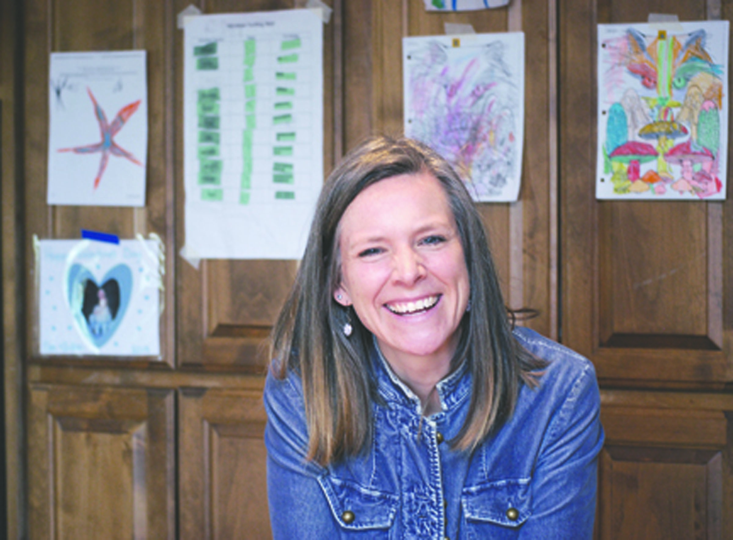 Heather Dudley Nollette Diane Urbani de la Paz/Peninsula Daily News