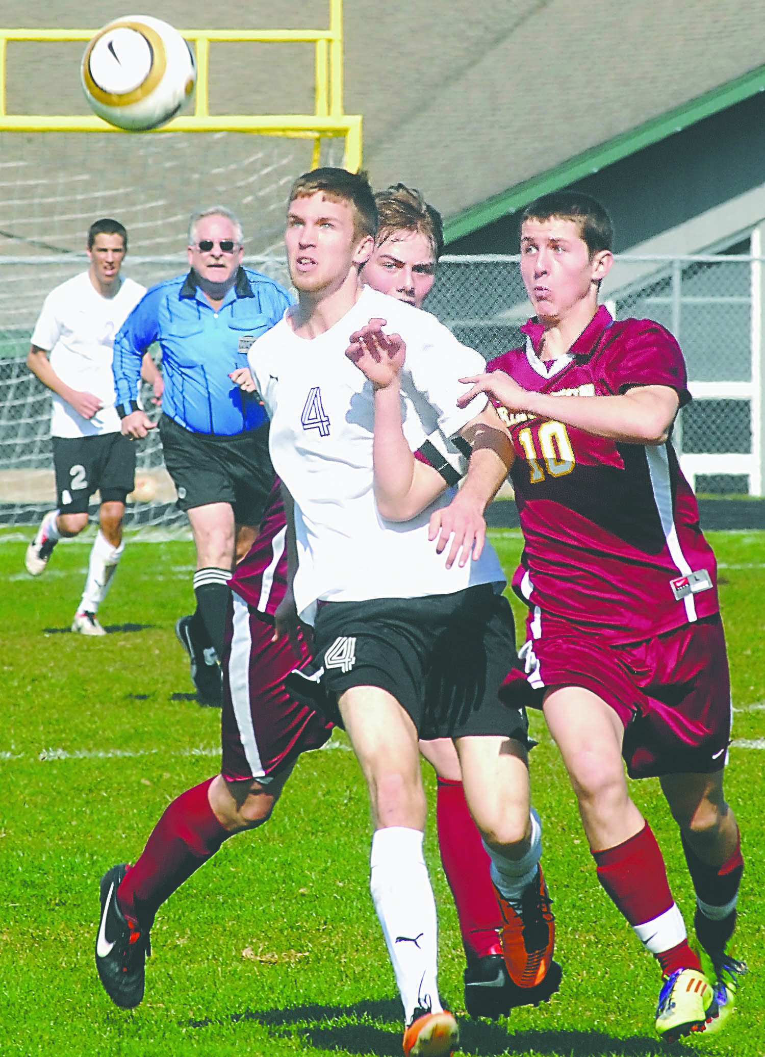 Keith Thorpe/Peninsula Daily News