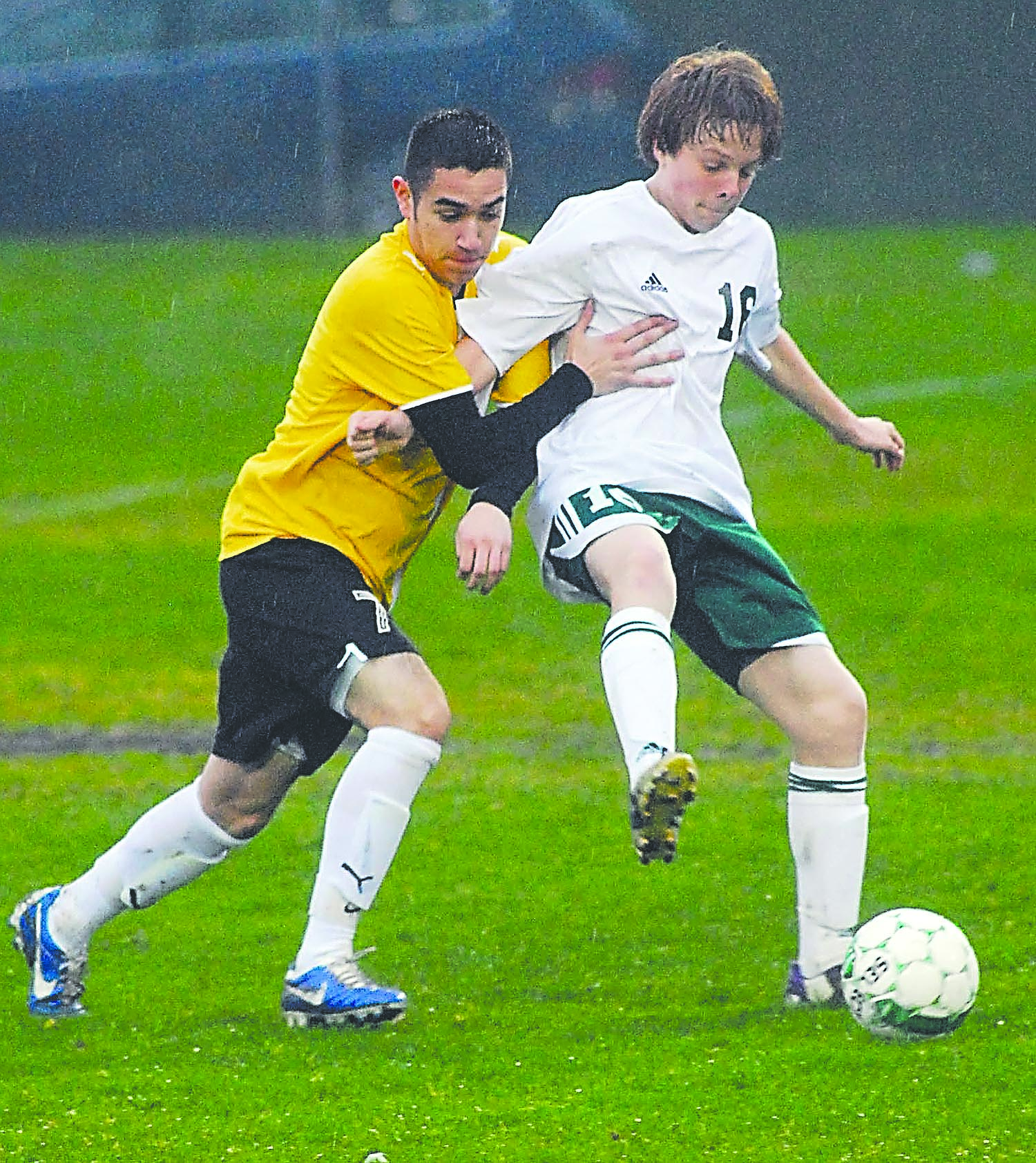 Keith Thorpe/Peninsula Daily News