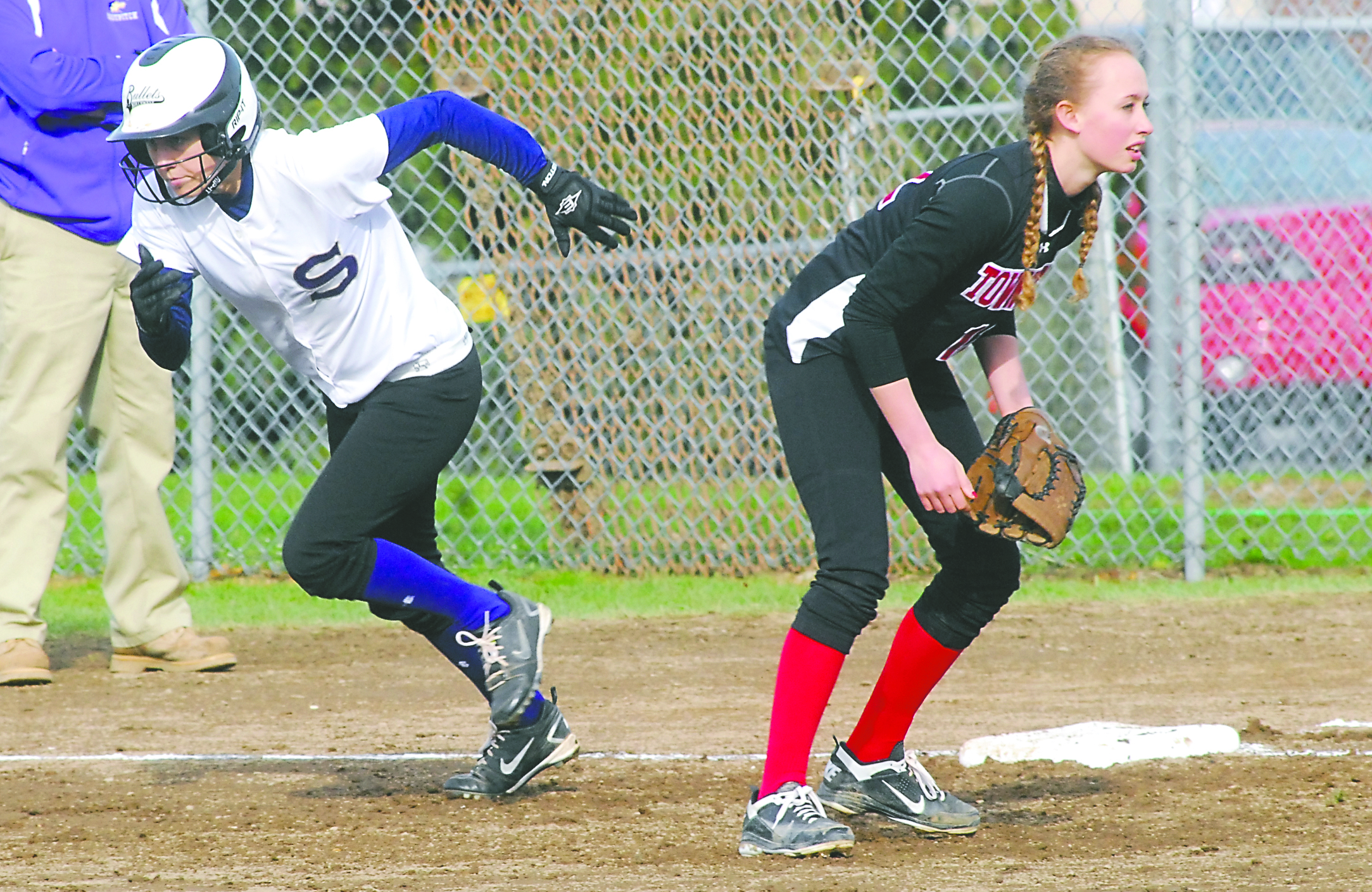 Keith Thorpe/Peninsula Daily News