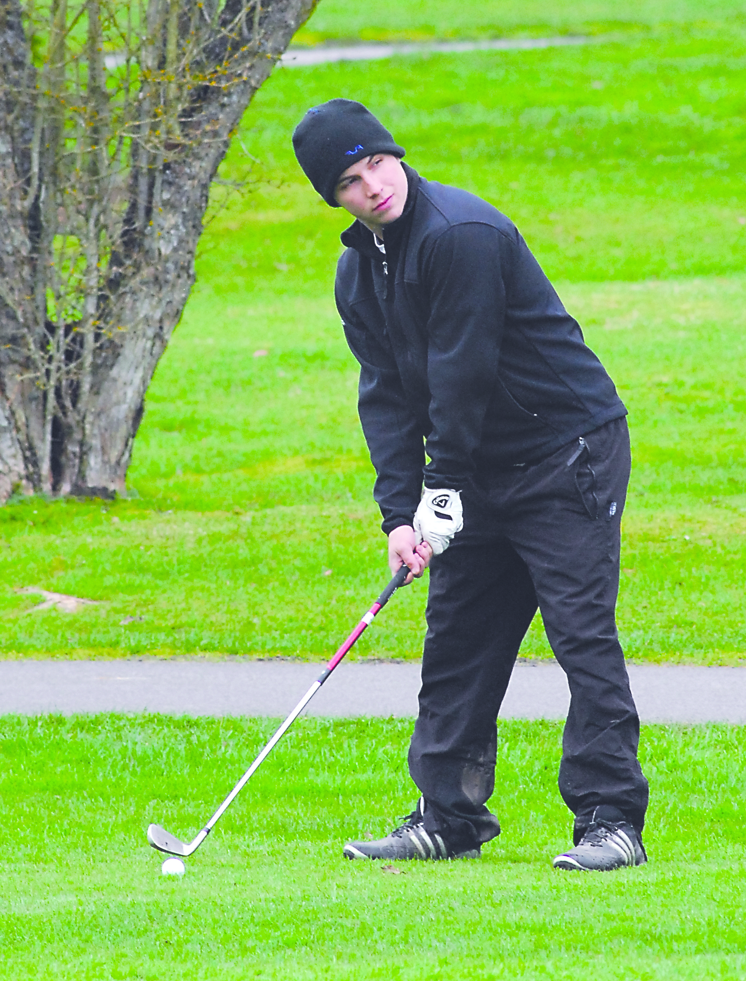 Keith Thorpe/Peninsula Daily News