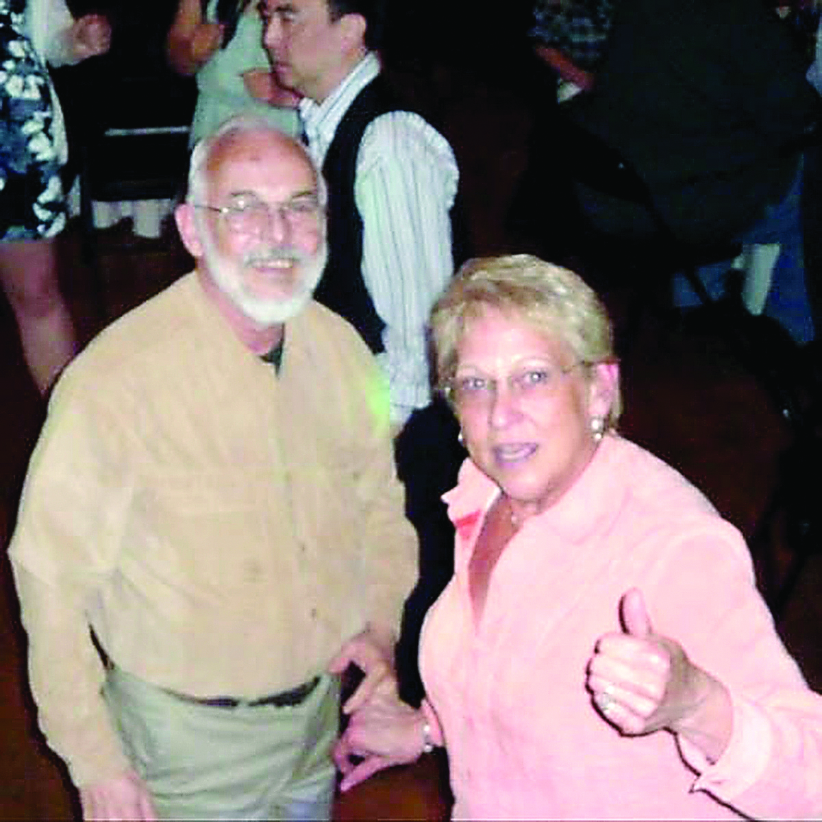 Tamara Lenzen of Quilcene recently learned that the deaths of her brother