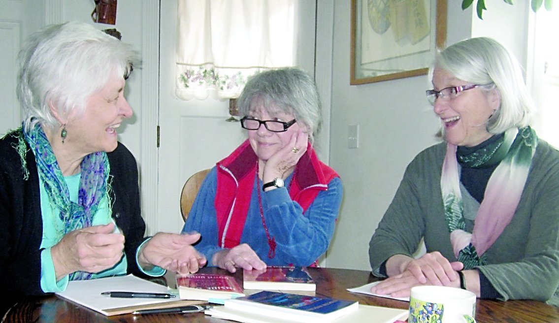 Memoirists Diana Somerville