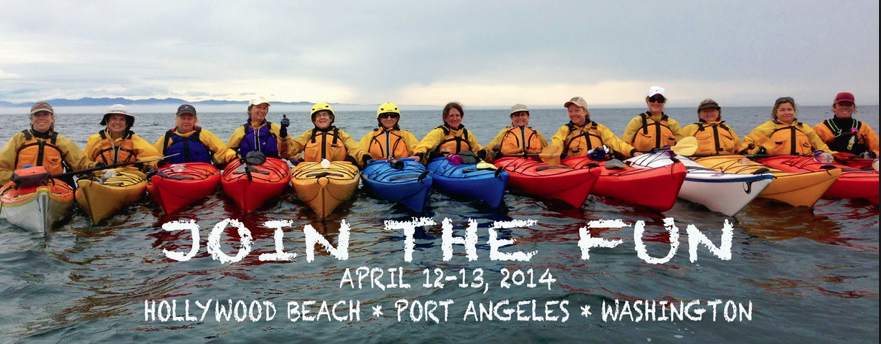 WEEKEND: Inaugural Port Angeles kayak, film festival continues on Sunday