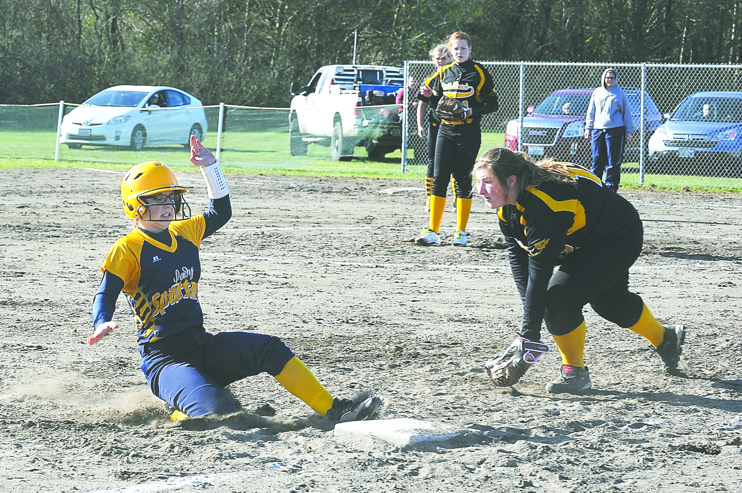 Lonnie Archibald/for Peninsula Daily News