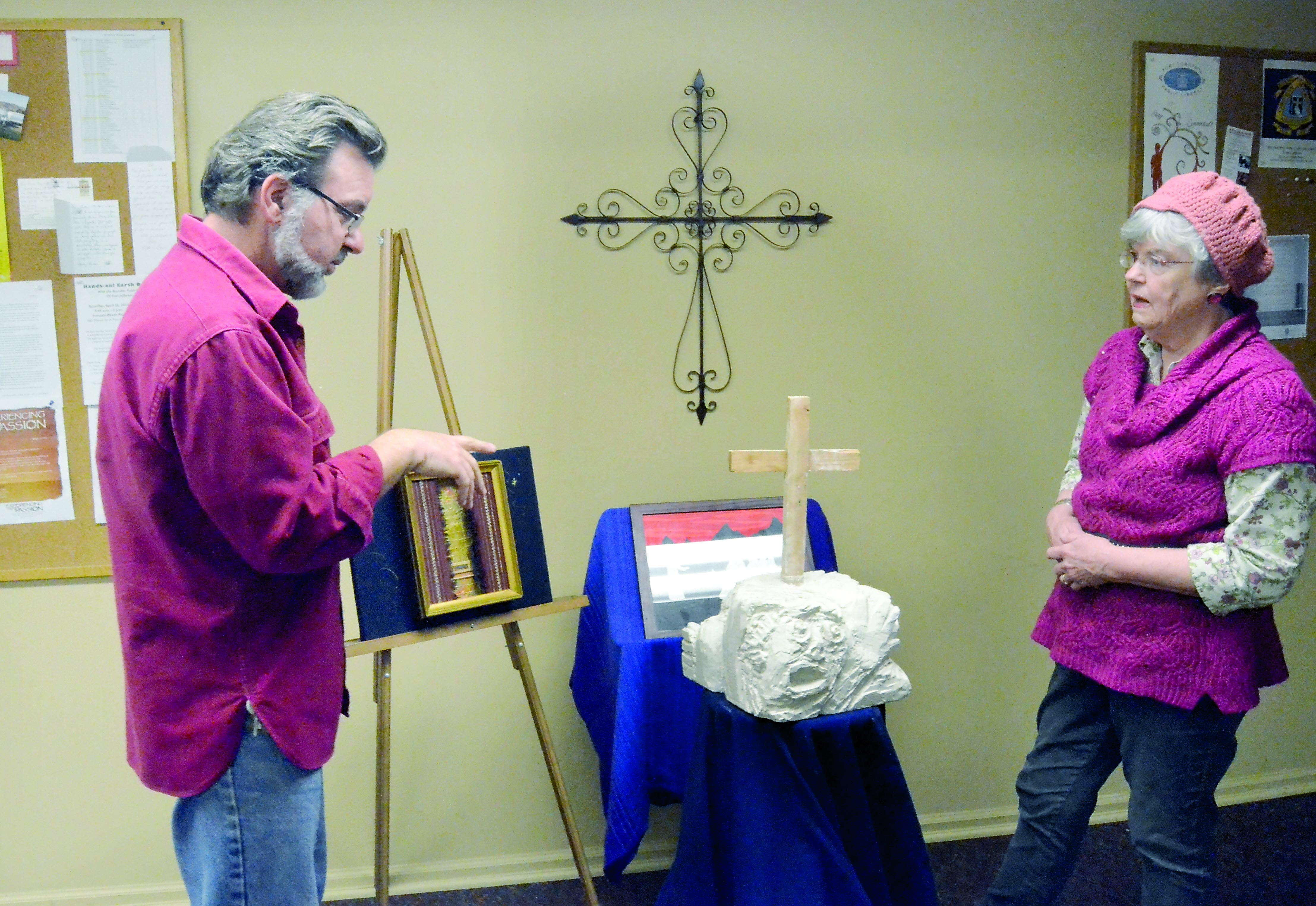 The Rev. Skip Cadorette