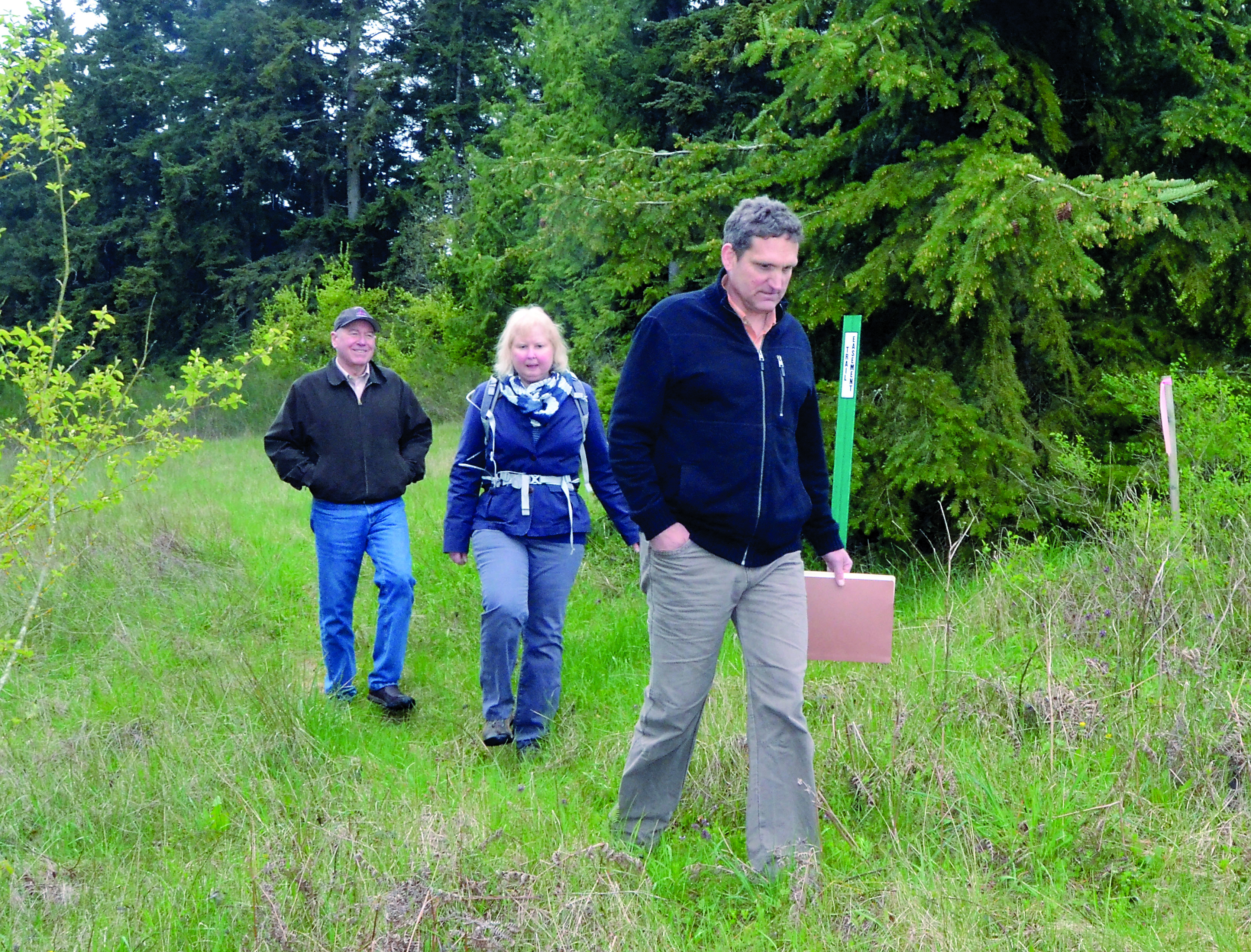 Jefferson Parks and Recreation Director Matt Tyler