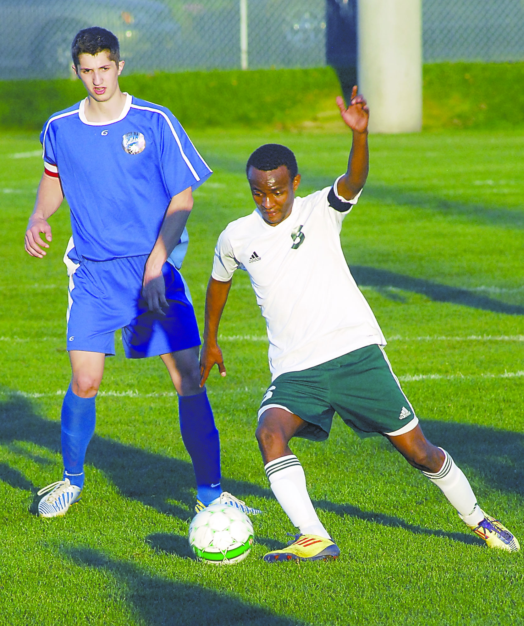 Keith Thorpe/Peninsula Daily News