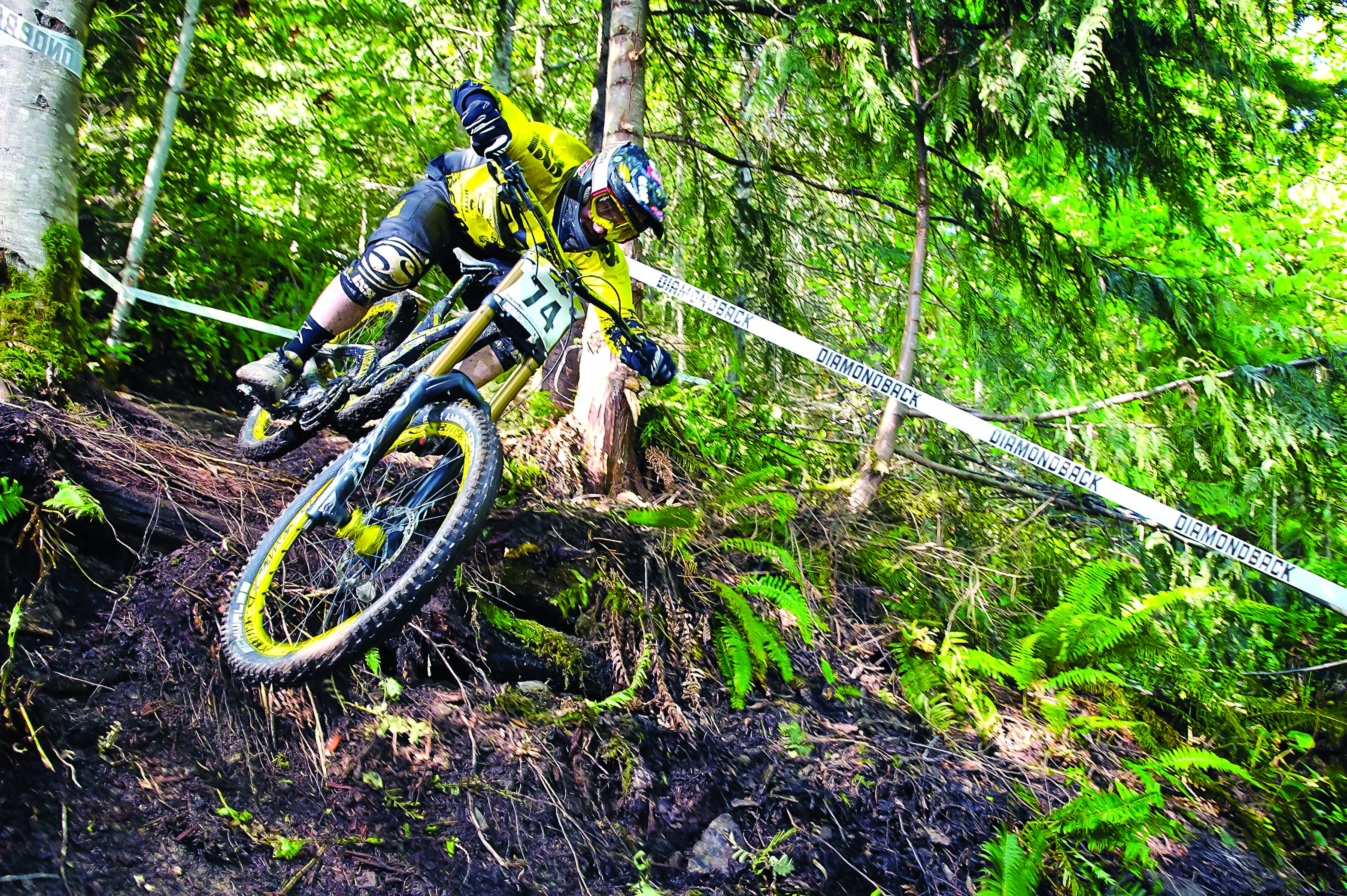 Issaquah's Luke Strobel will race in the Northwest Cup this weekend at Dry Hill in Port Angeles.