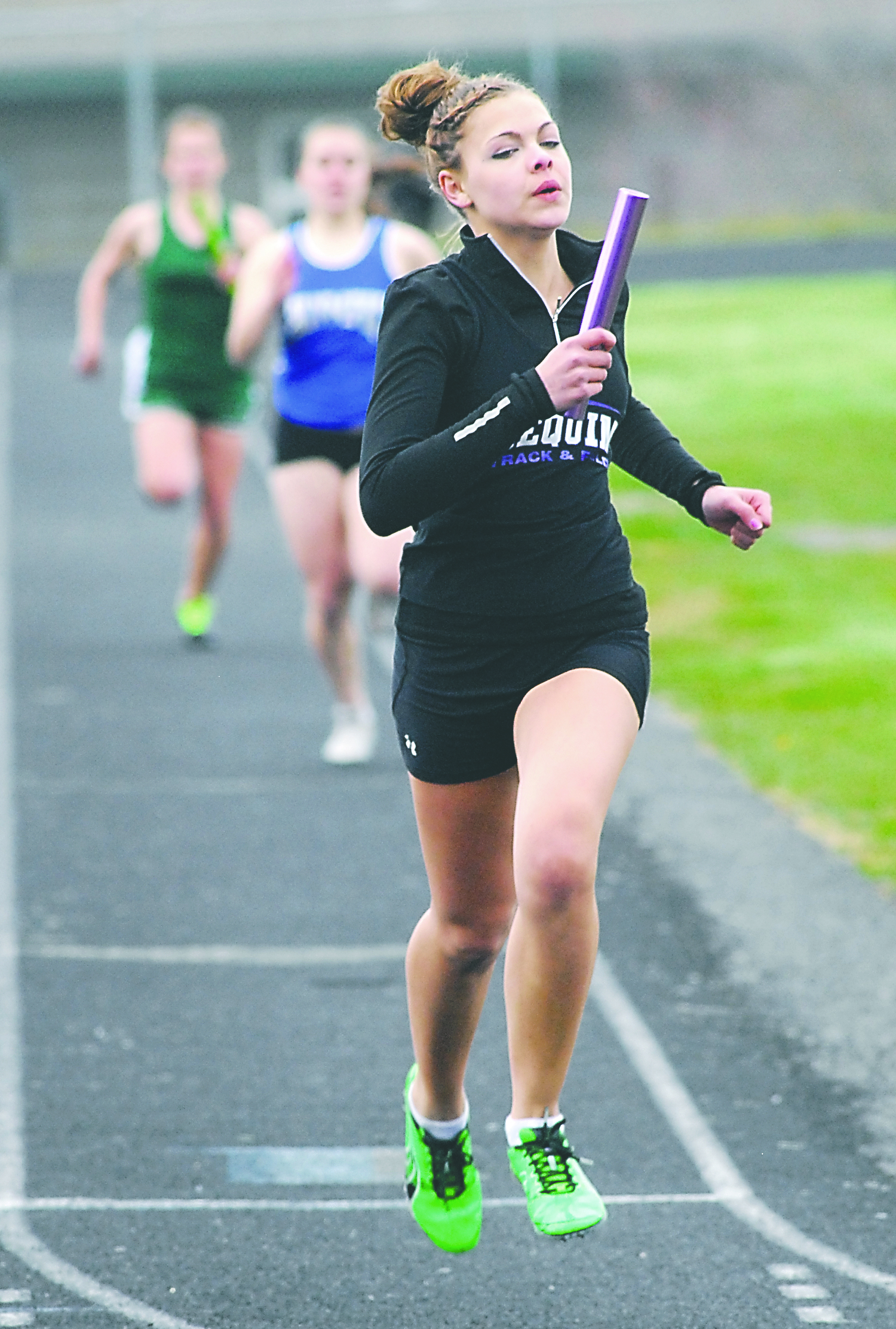 Keith Thorpe/Peninsula Daily News