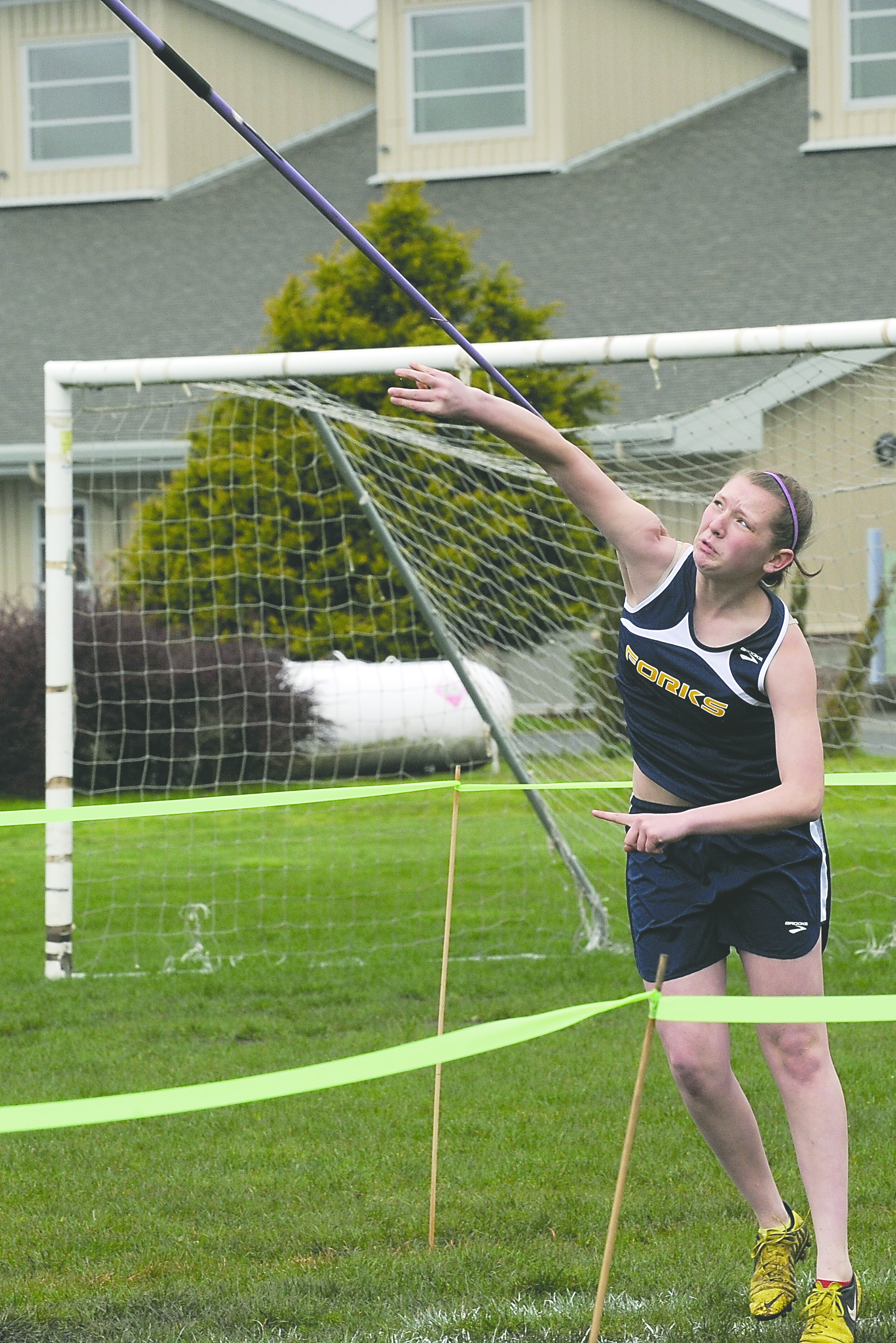 Lonnie Archibald/for Peninsula Daily News