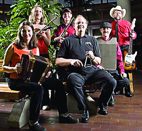 WEEKEND: Cajun sounds in Port Townsend on Saturday