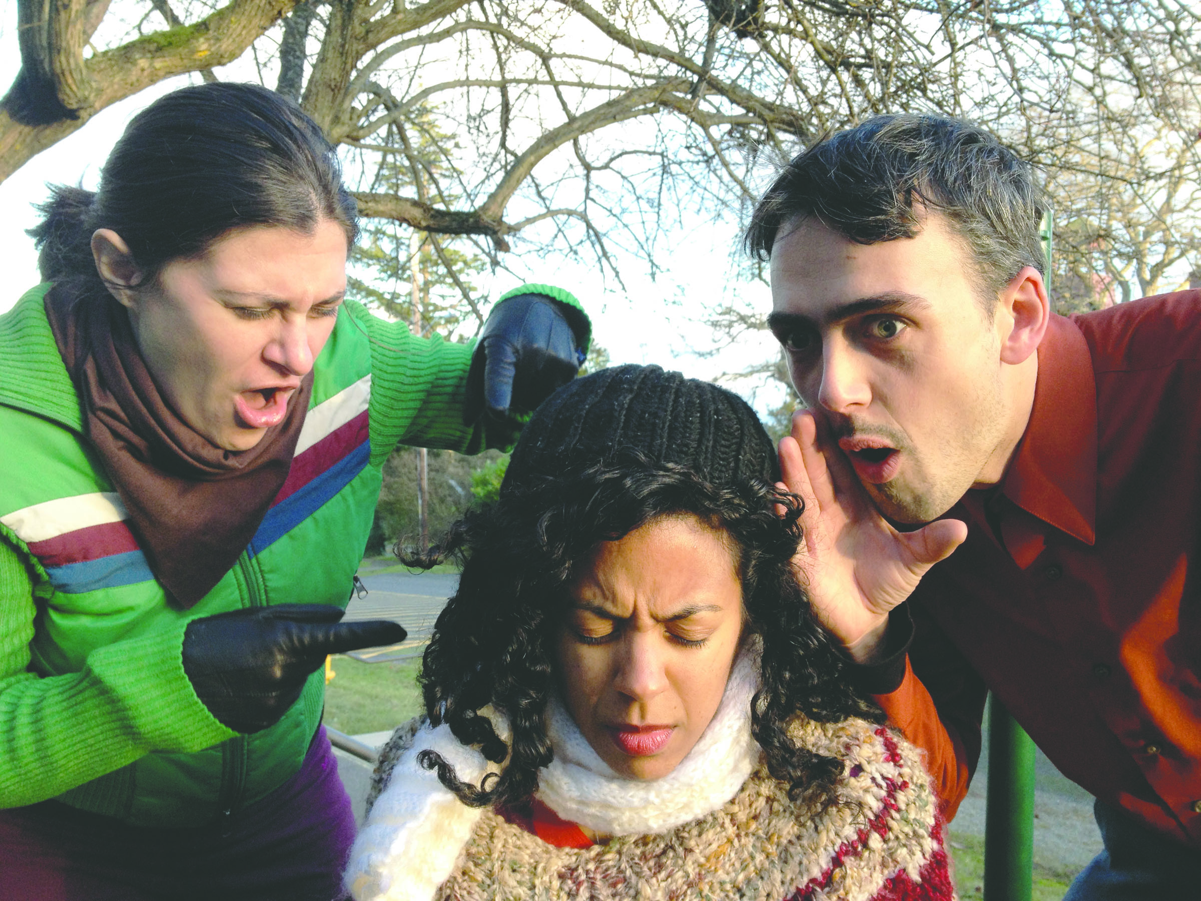 The Poetic Justice Theatre Ensemble will stage “One Thousand Times