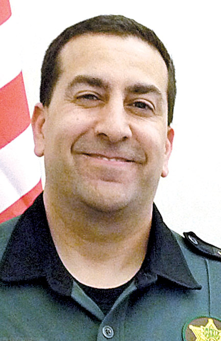 Sheriff Tony Hernandez