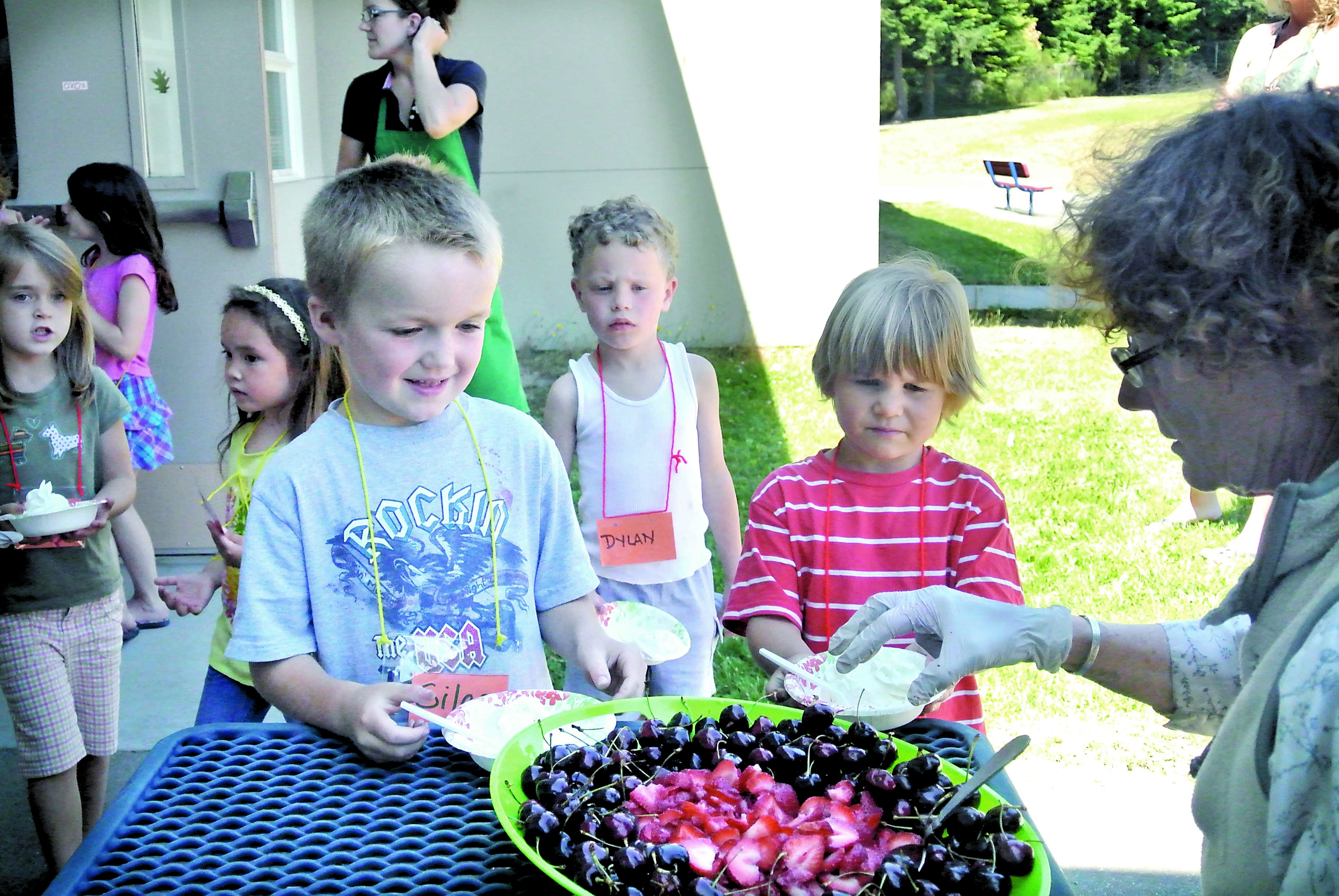 Week of Share the Bounty programming in Jefferson County aims at childhood hunger; events start Sunday