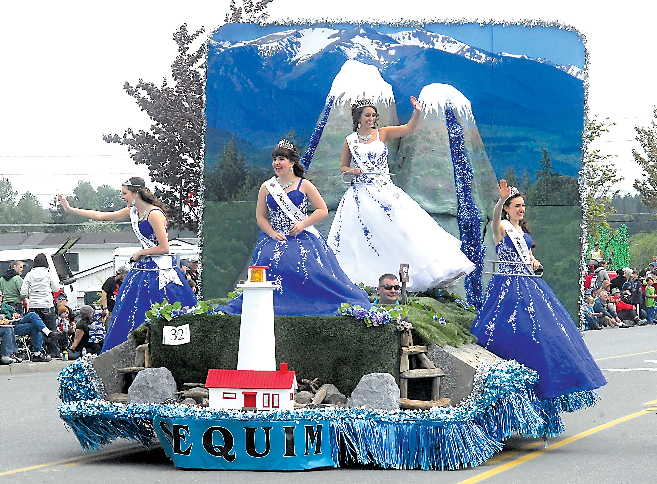 All photos by Keith Thorpe/Peninsula Daily News