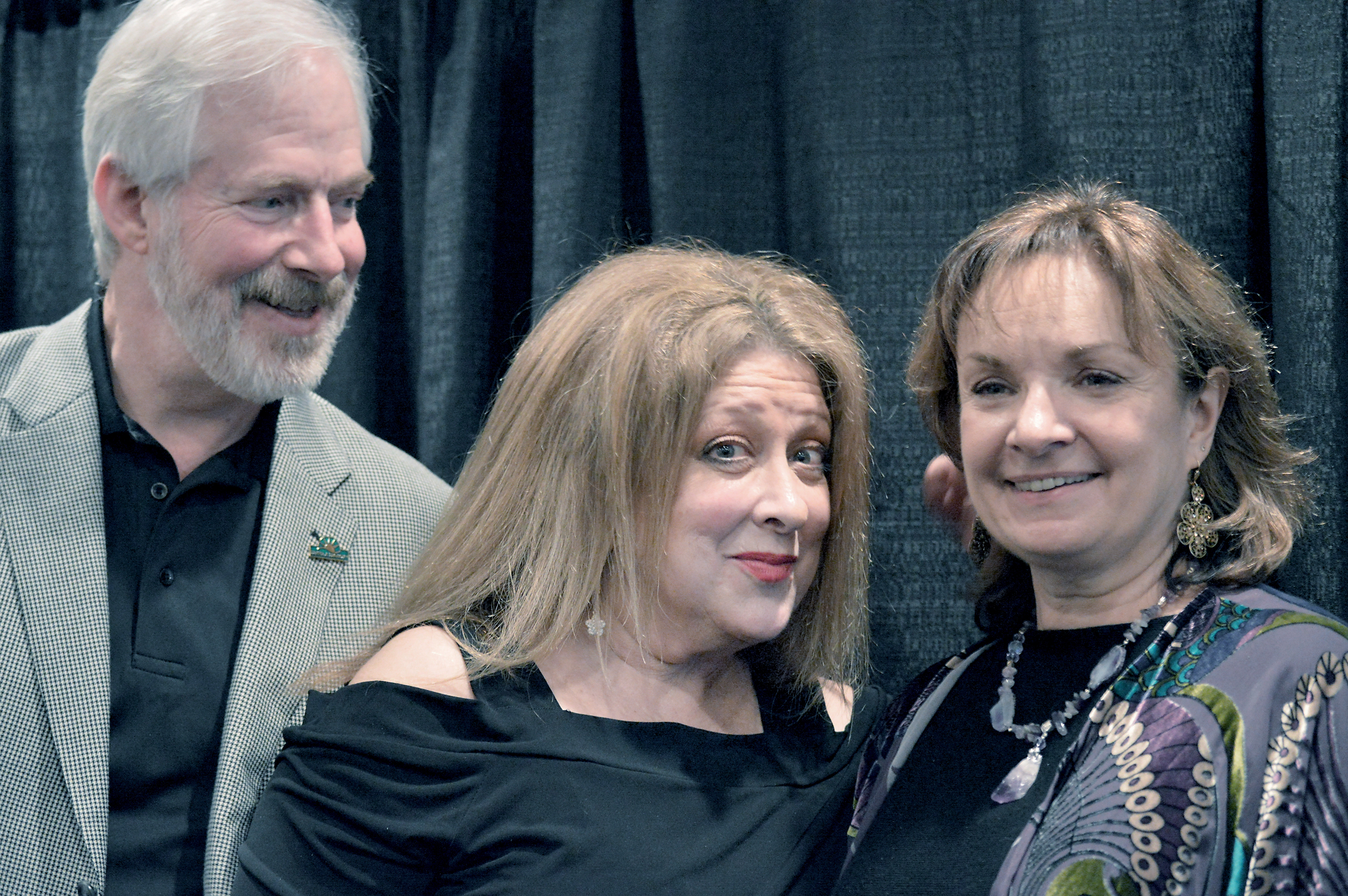 Comic Elayne Boosler