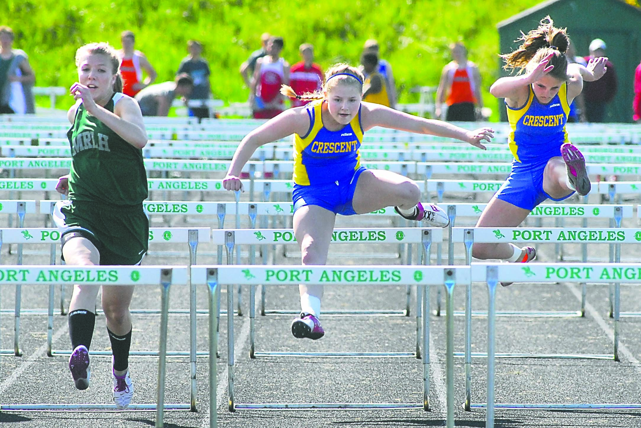 Keith Thorpe/Peninsula Daily News