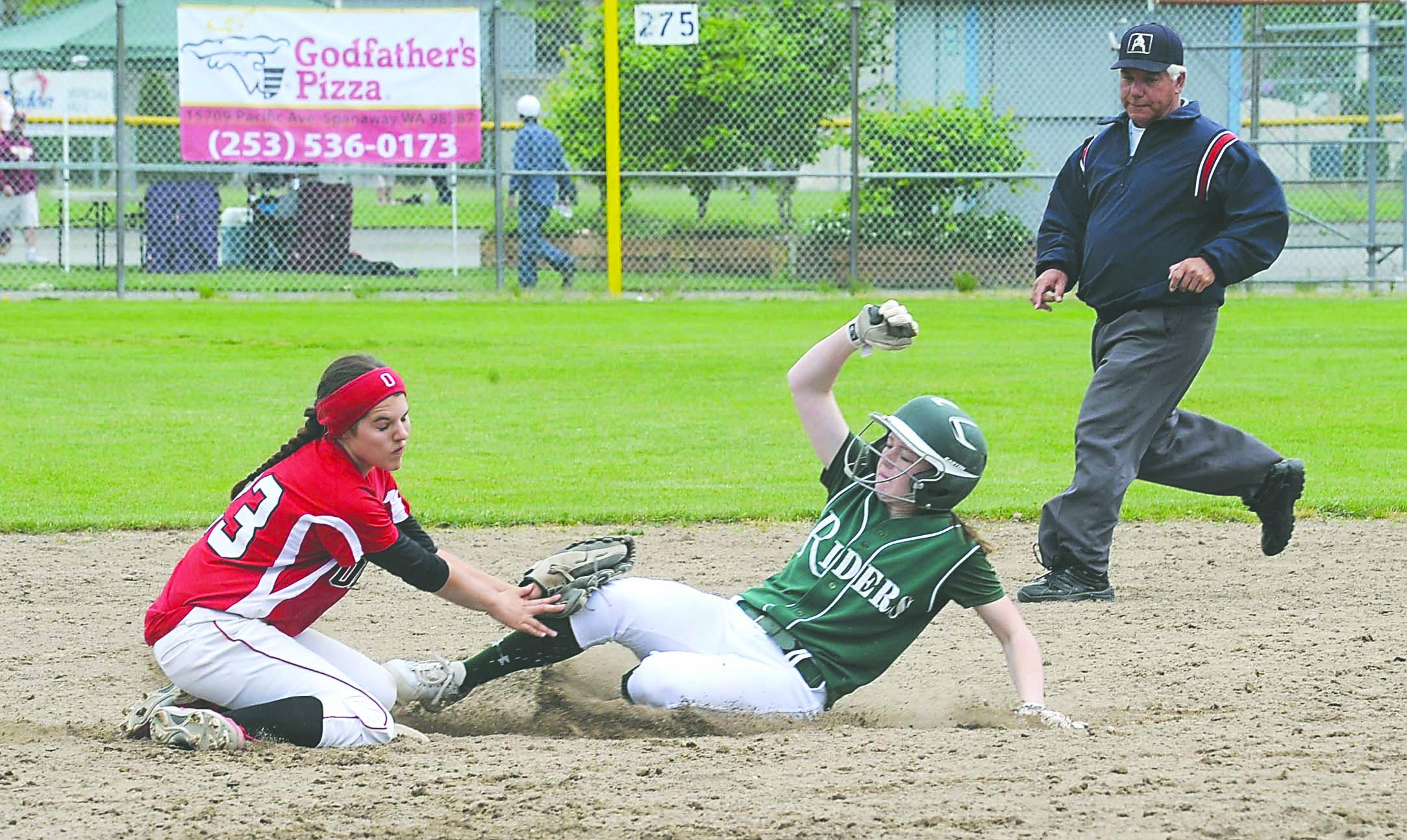 Lonnie Archibald/for Peninsula Daily News