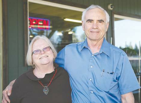 Jefferson County Heart of Service awardees include Cass and Tom Brotherton