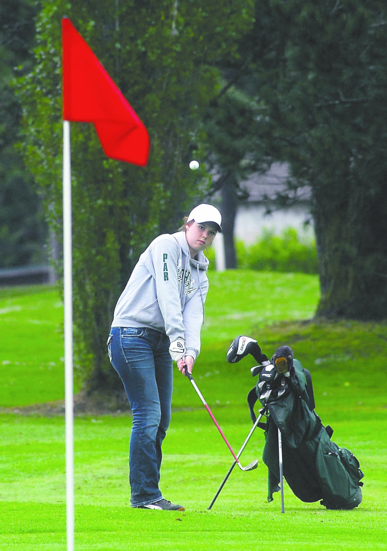 Keith Thorpe/Peninsula Daily News