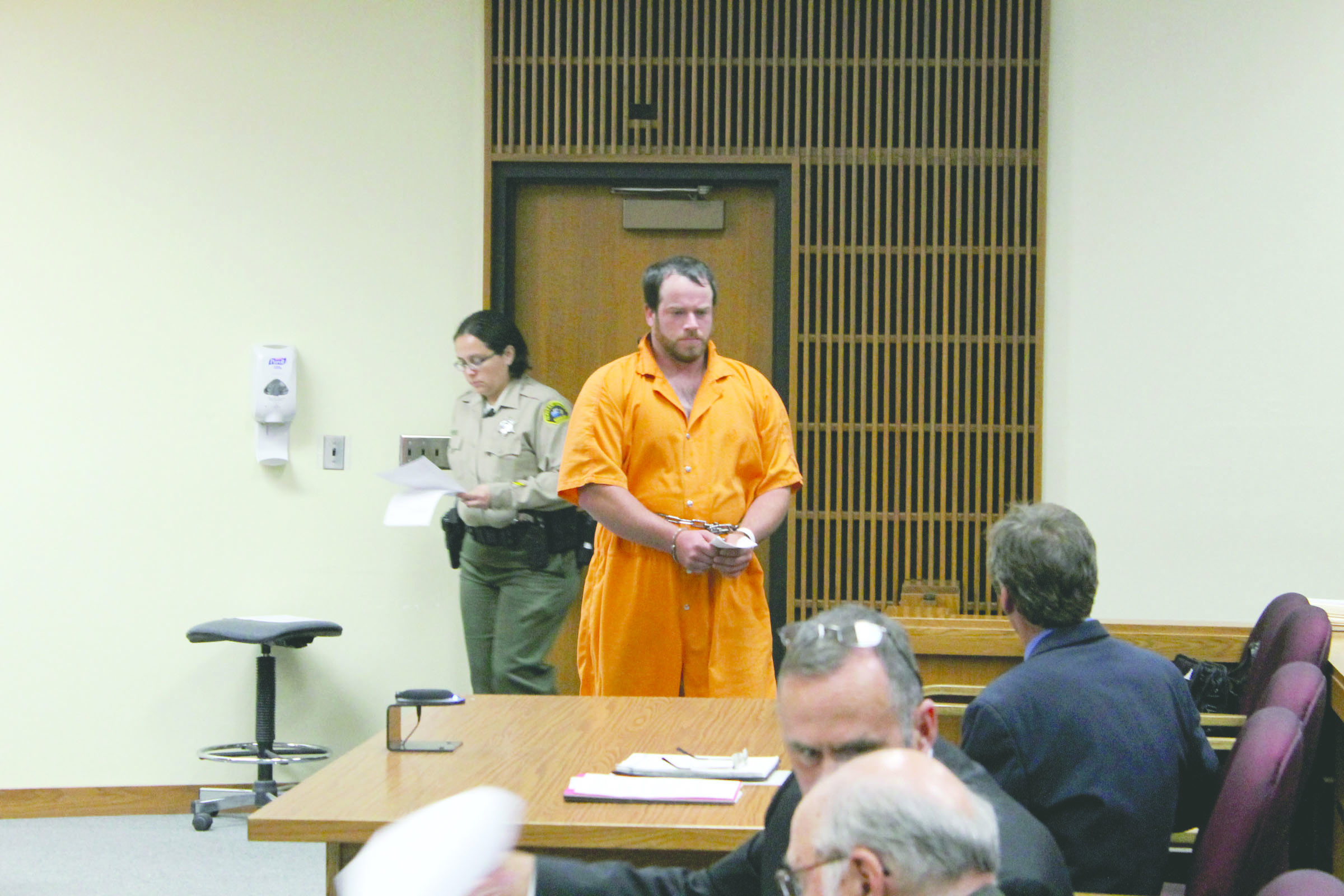 Jeremy Schwartz/Peninsula Daily News