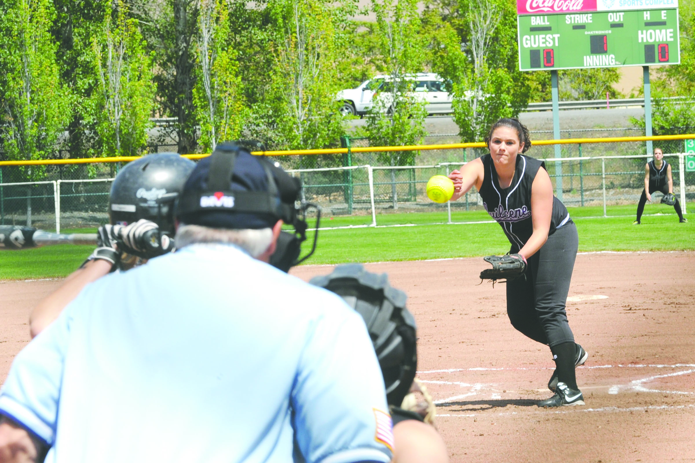 Lonnie Archibald/for Peninsula Daily News