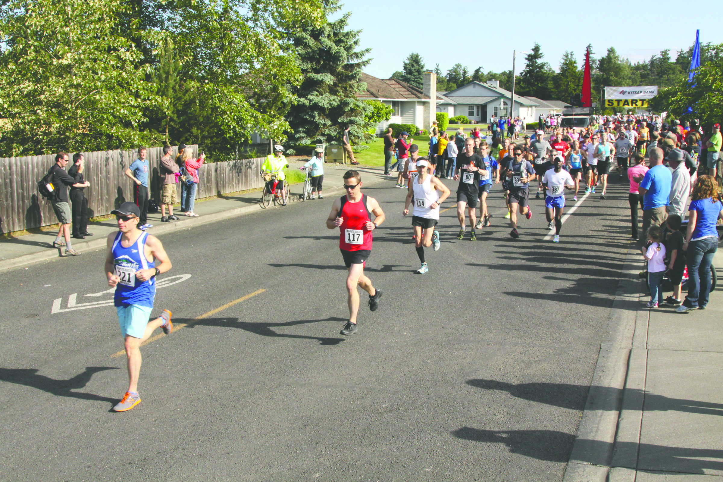 Issaquah's Brian Maher