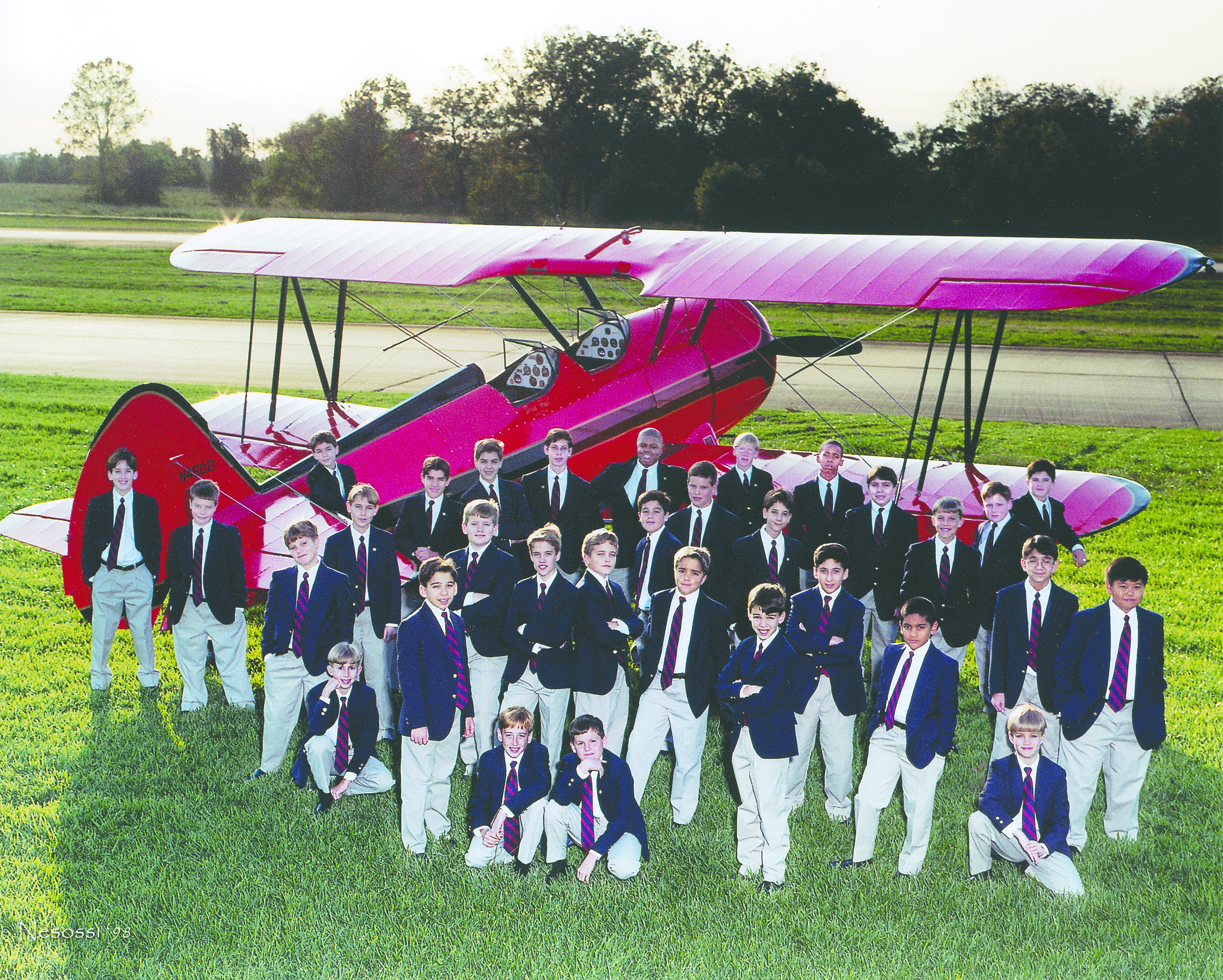 The Fort Bend Boys Choir