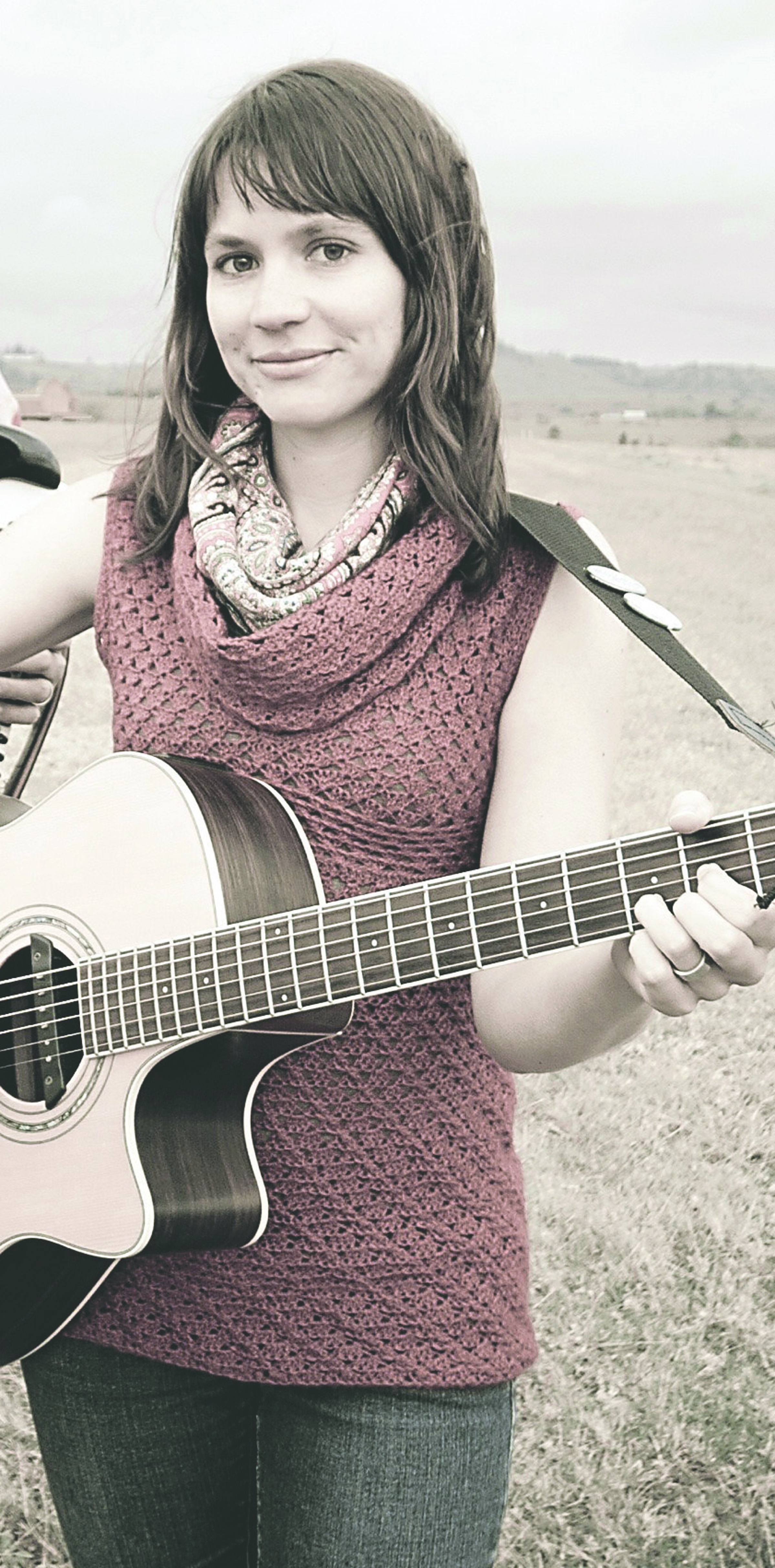 WEEKEND: Songstress to serenade Coyle crowd