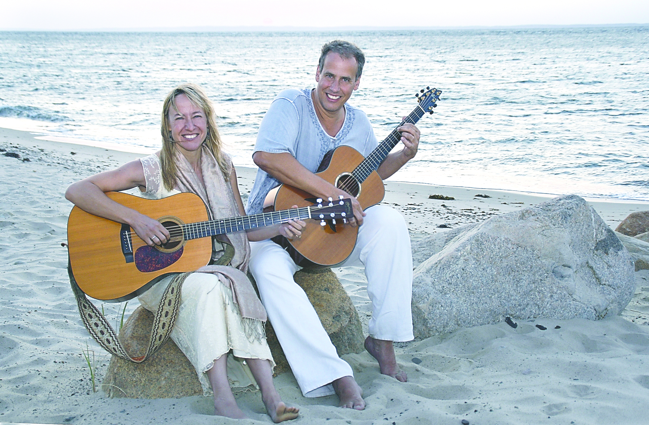 What's kirtan? Duo to perform in Port Townsend on Wednesday