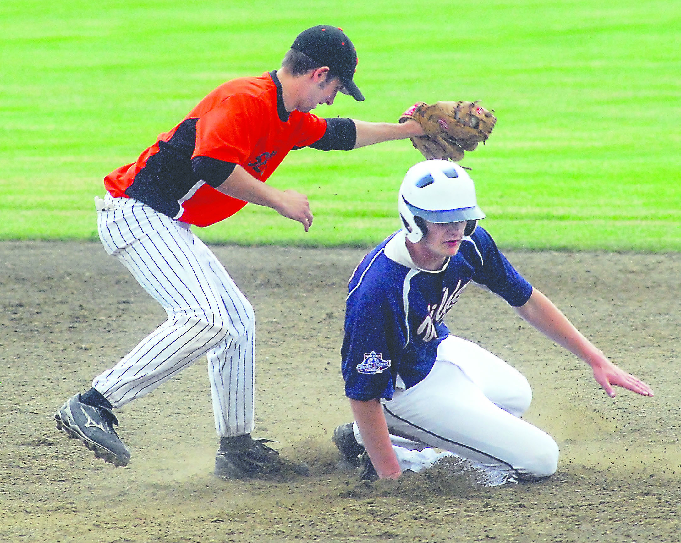 Keith Thorpe/Peninsula Daily News