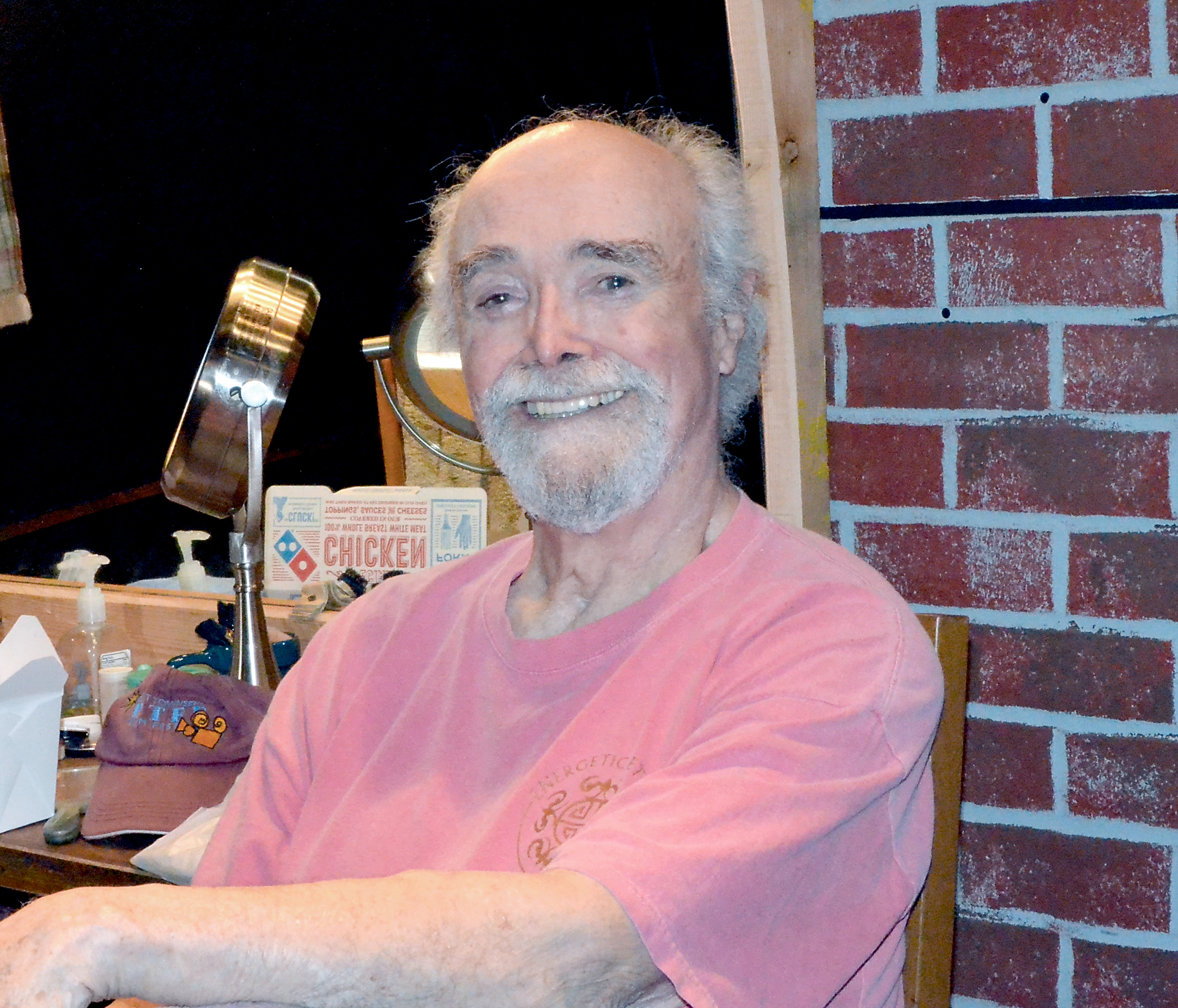 Actor-writer John Considine of Port Townsend has appeared on stage