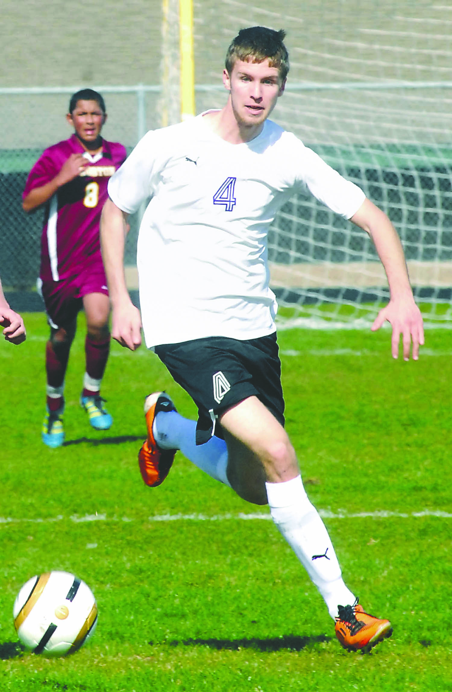 Keith Thorpe/Peninsula Daily News